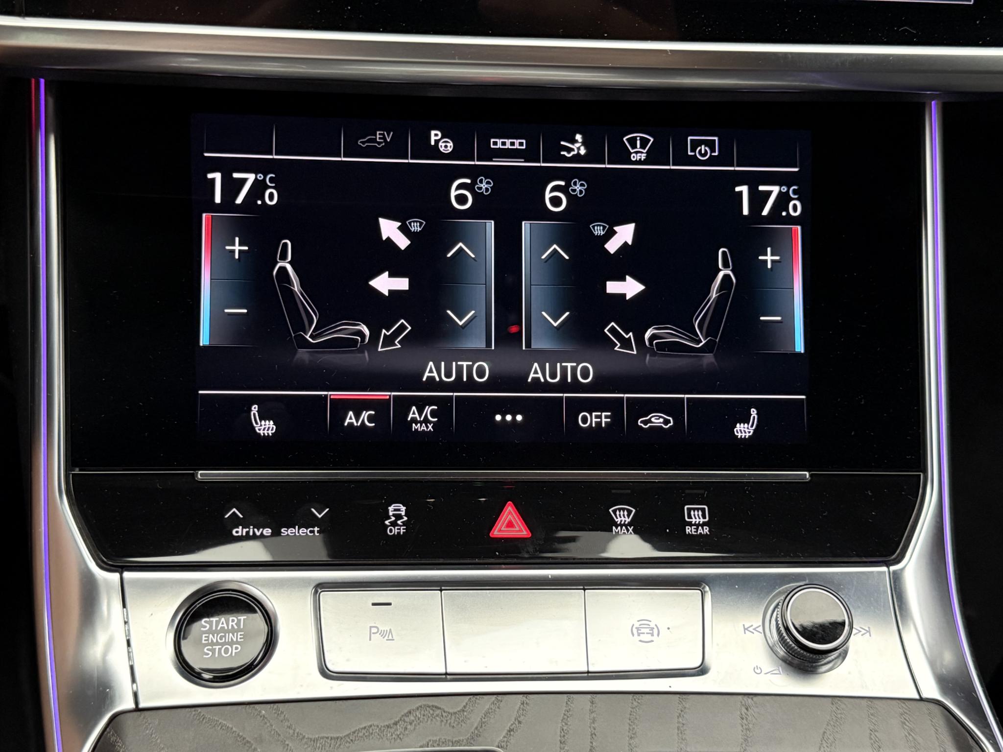 Foto van Audi A7 50 TFSI E