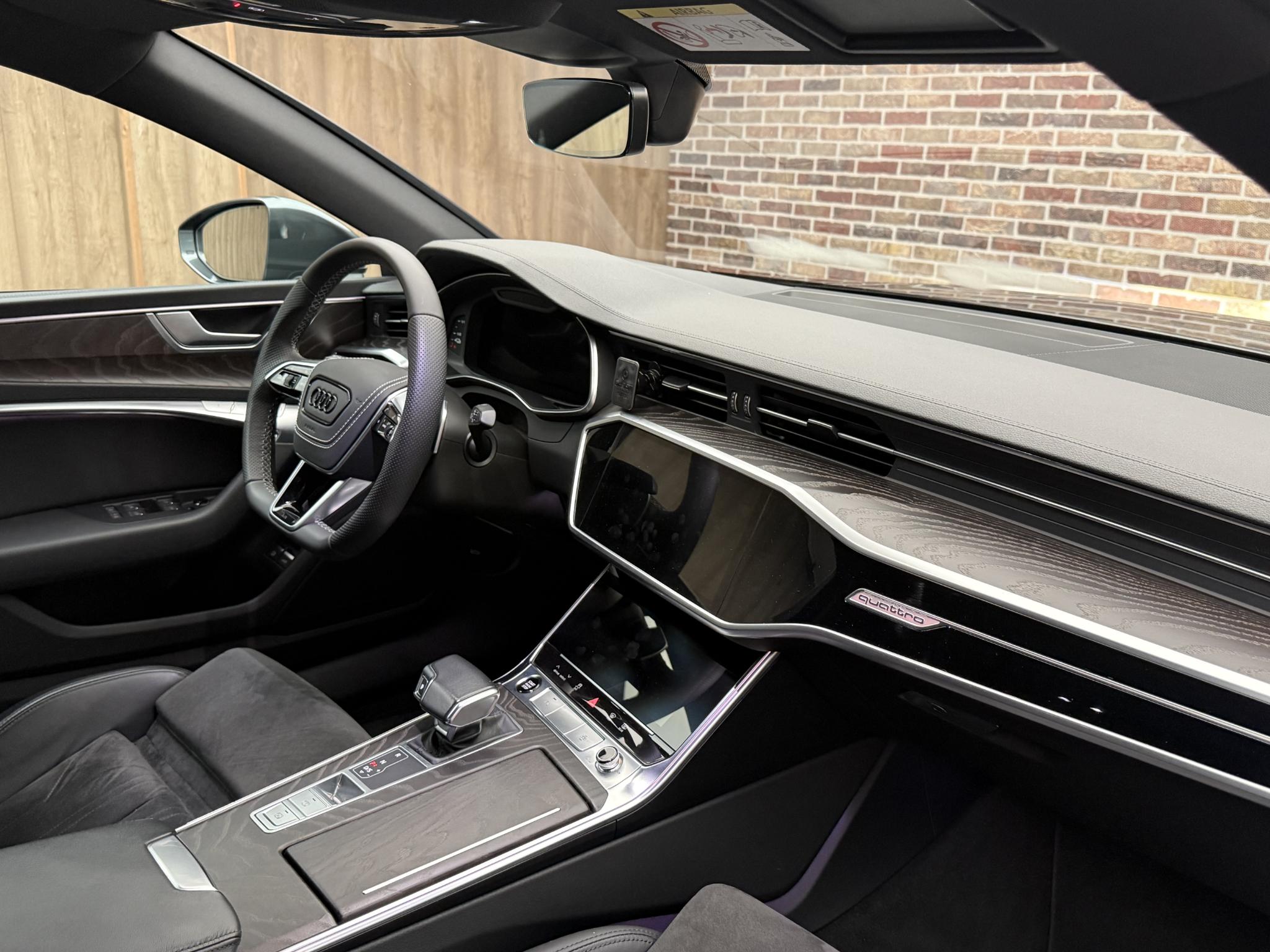 Foto van Audi A7 50 TFSI E