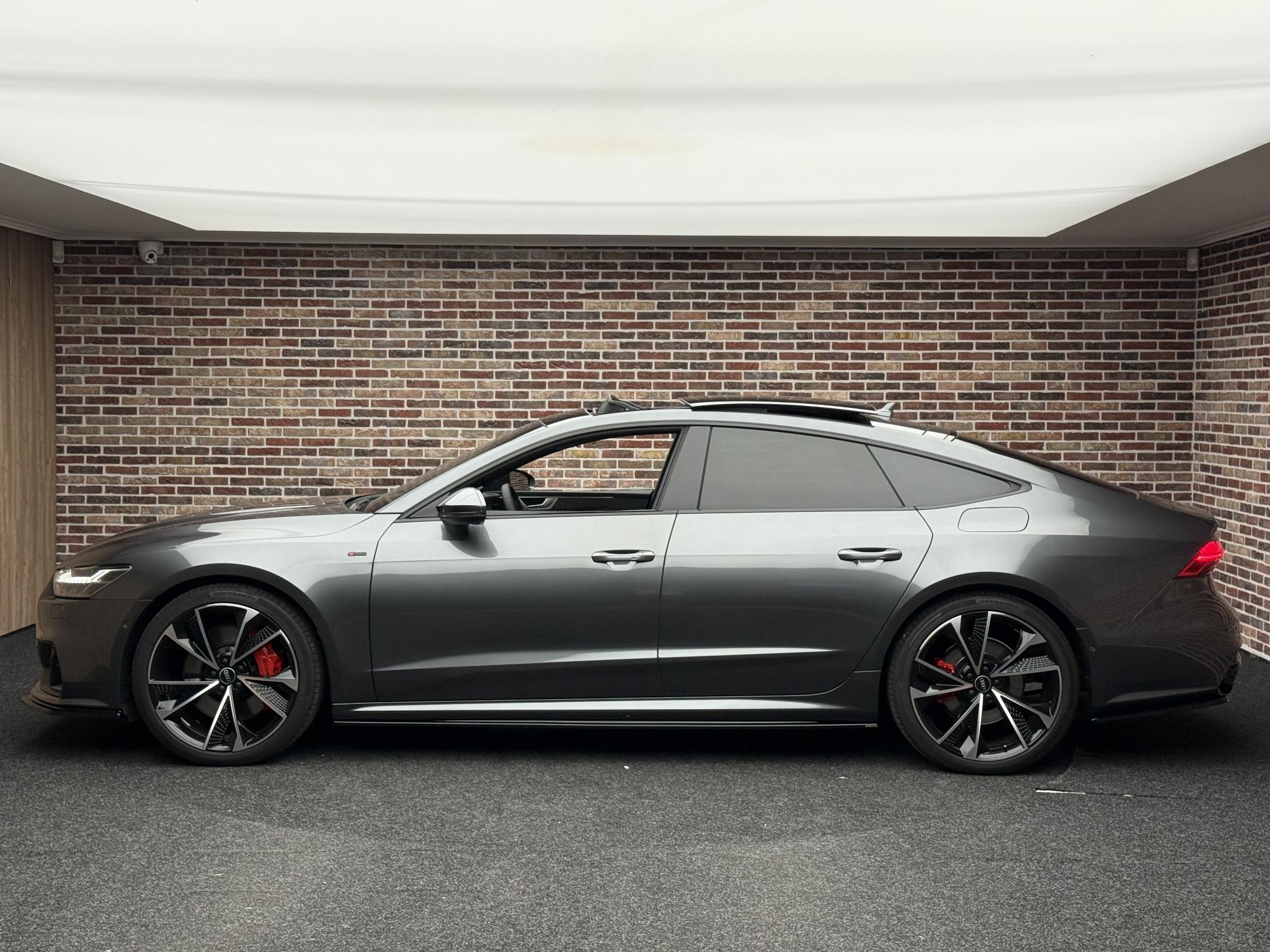 Foto van Audi A7 50 TFSI E