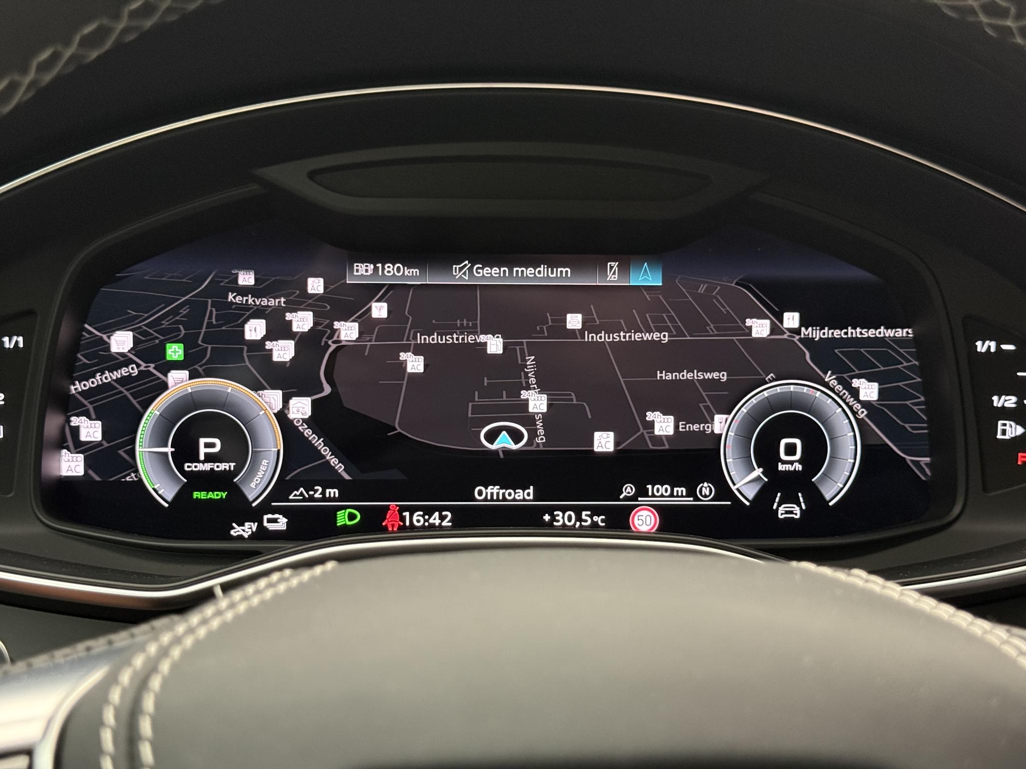 Foto van Audi A7 50 TFSI E