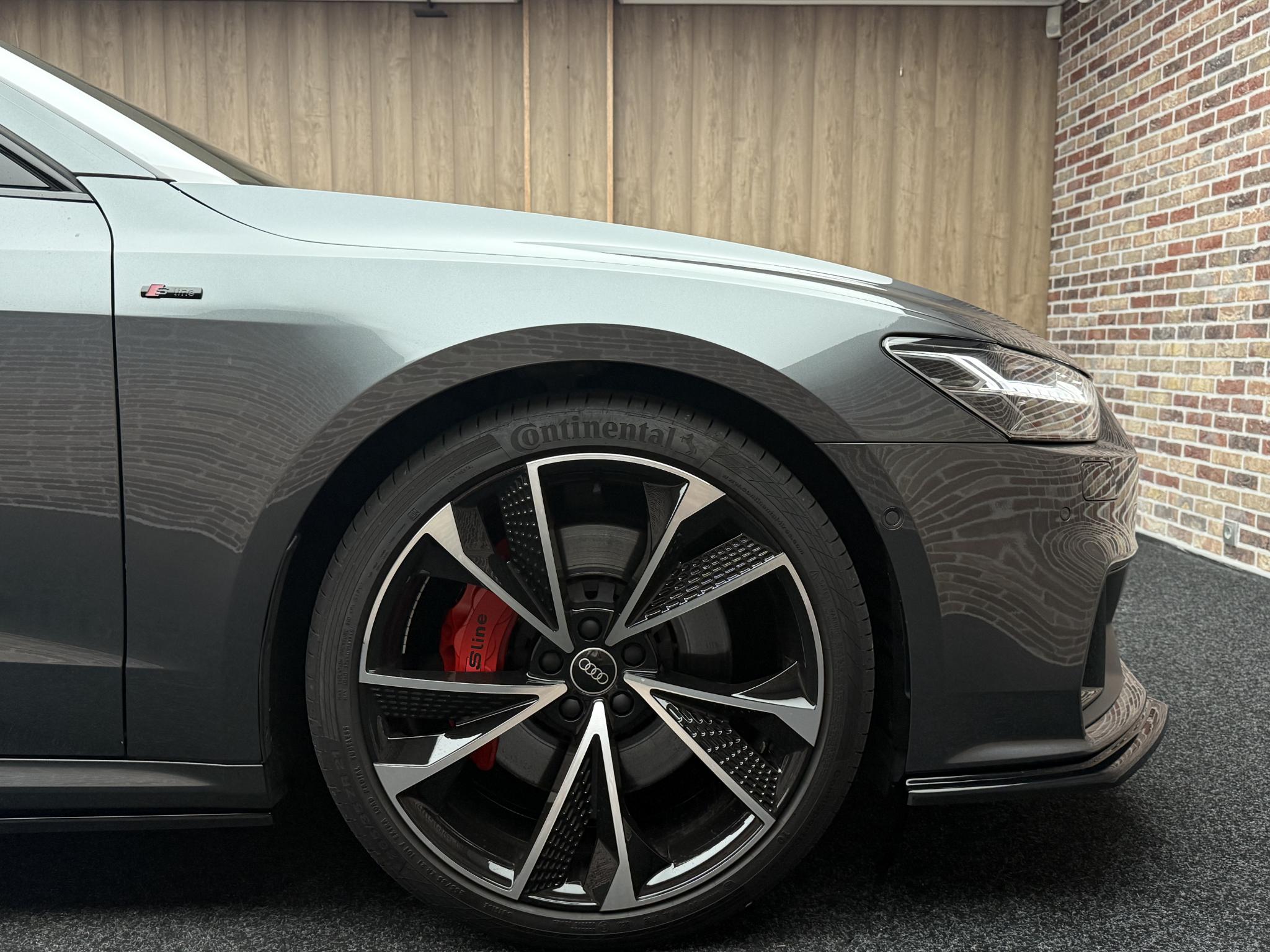Foto van Audi A7 50 TFSI E