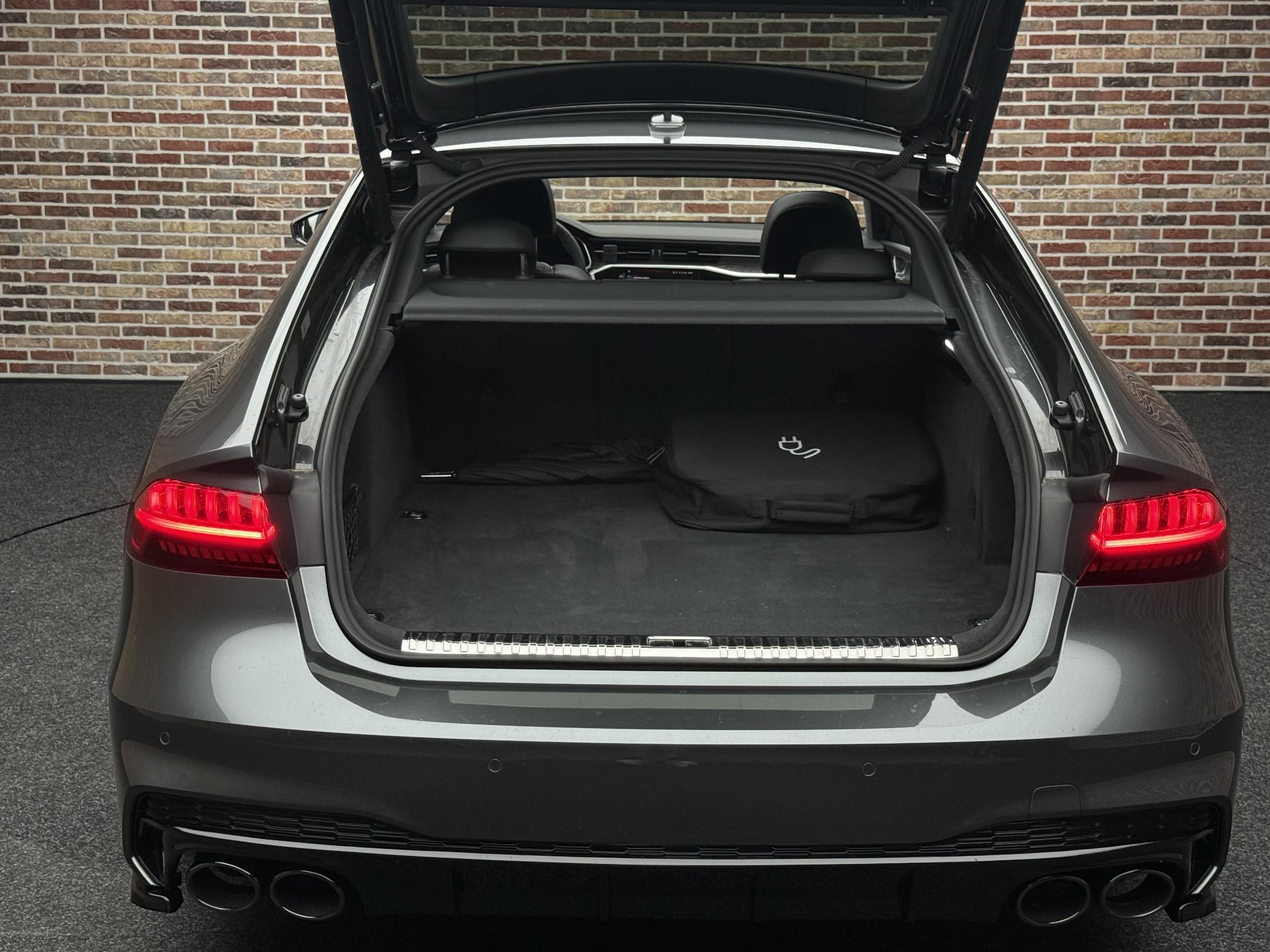 Foto van Audi A7 50 TFSI E