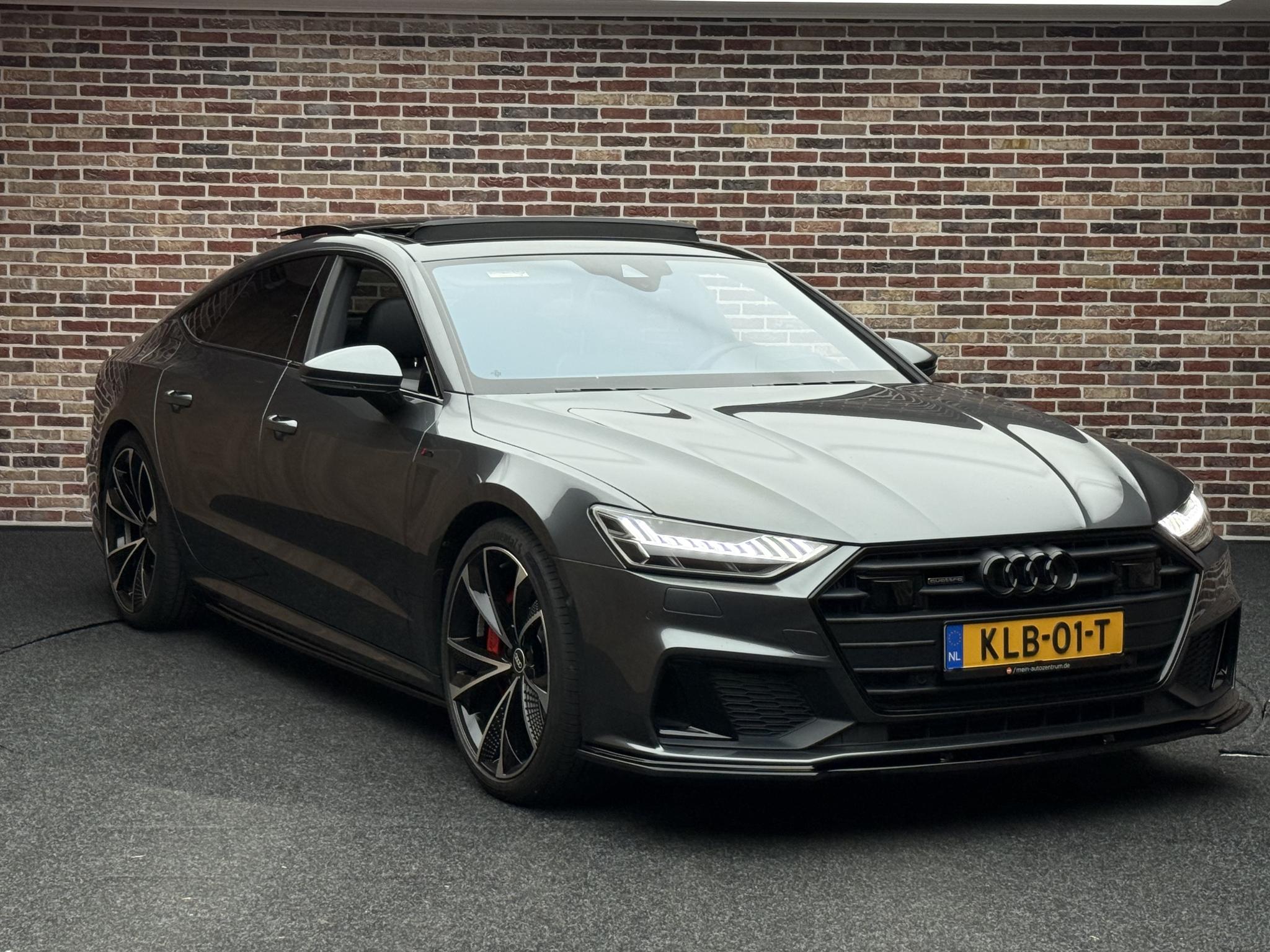 Foto van Audi A7 50 TFSI E