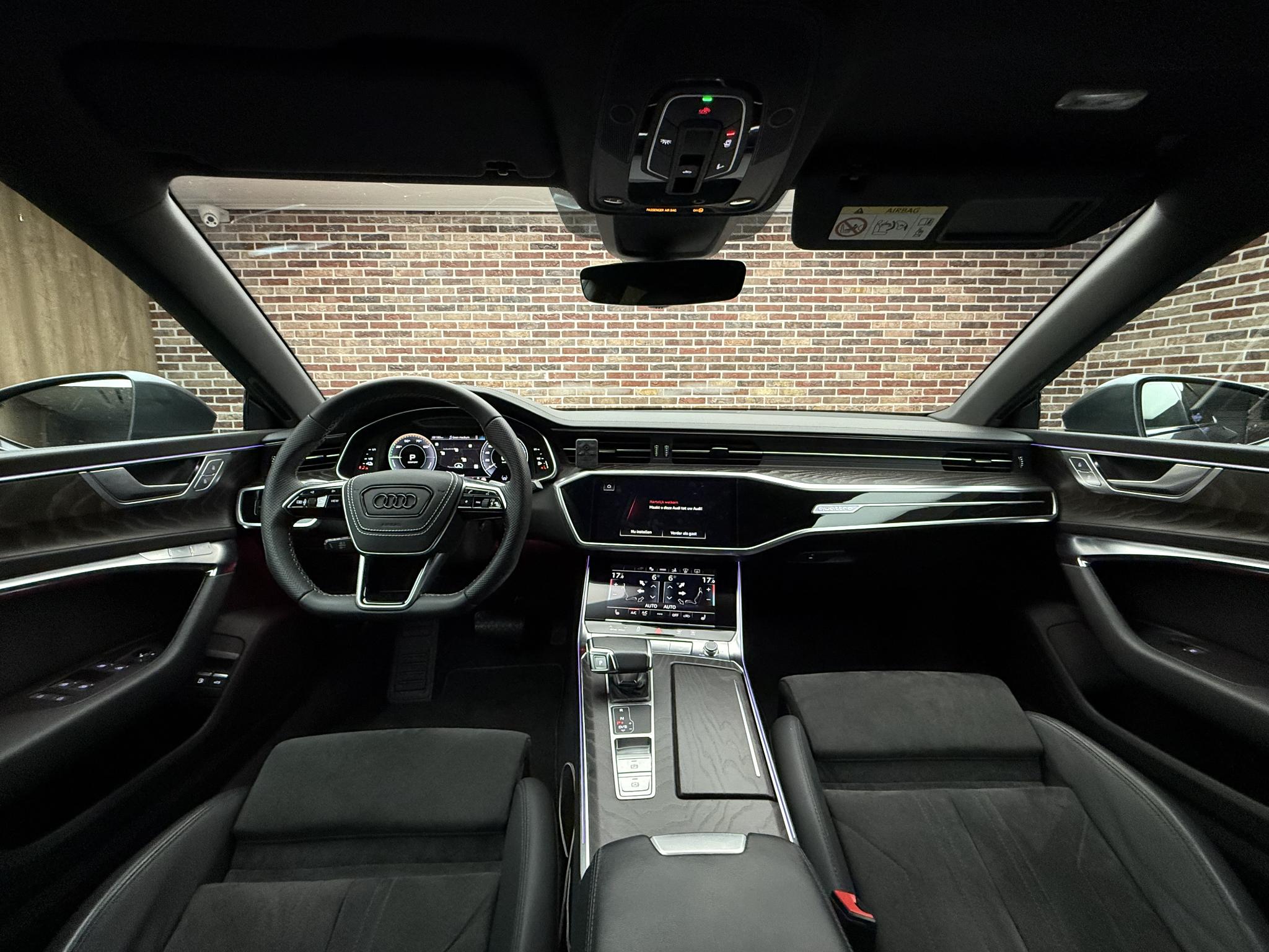 Foto van Audi A7 50 TFSI E