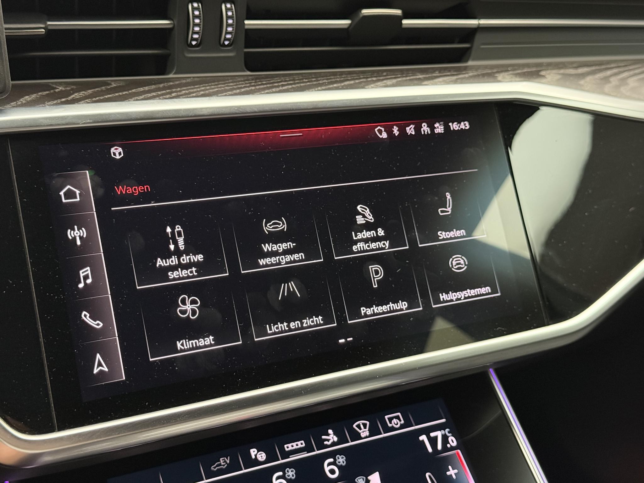 Foto van Audi A7 50 TFSI E