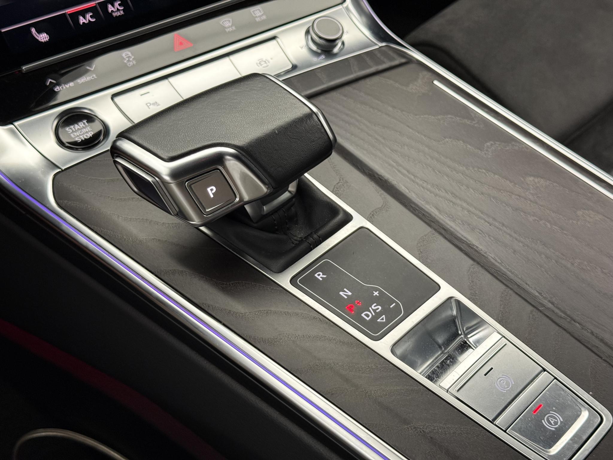 Foto van Audi A7 50 TFSI E