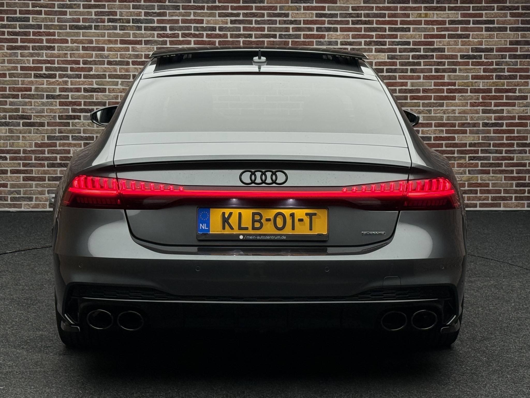 Foto van Audi A7 50 TFSI E
