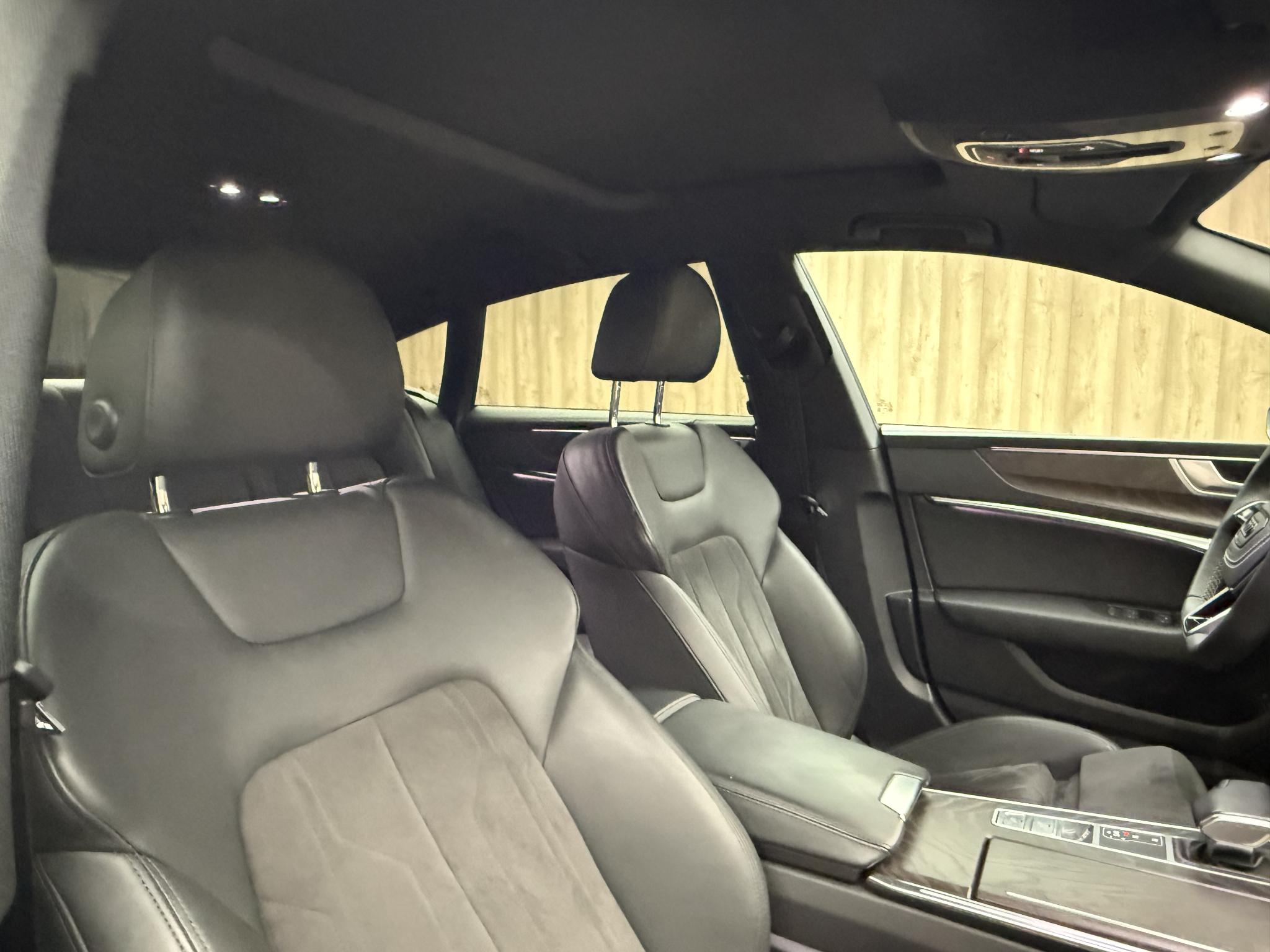 Foto van Audi A7 50 TFSI E