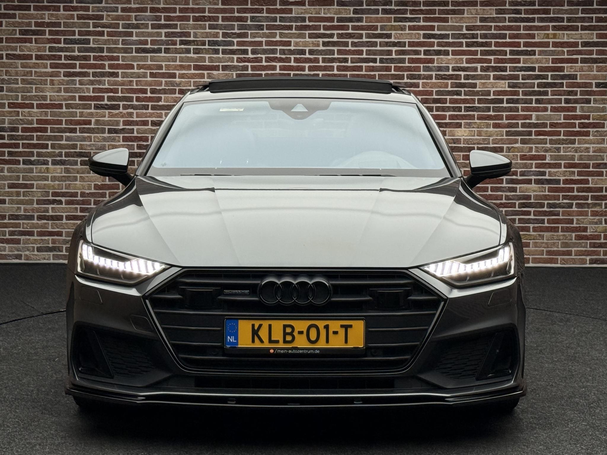 Foto van Audi A7 50 TFSI E