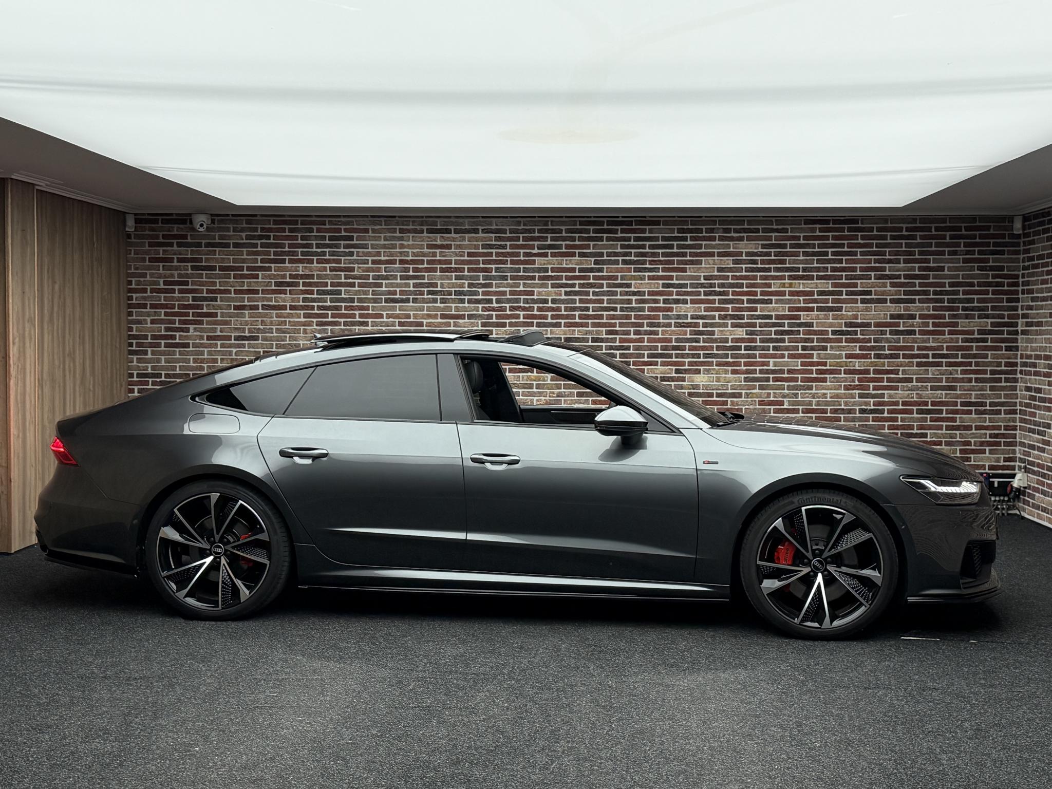 Foto van Audi A7 50 TFSI E