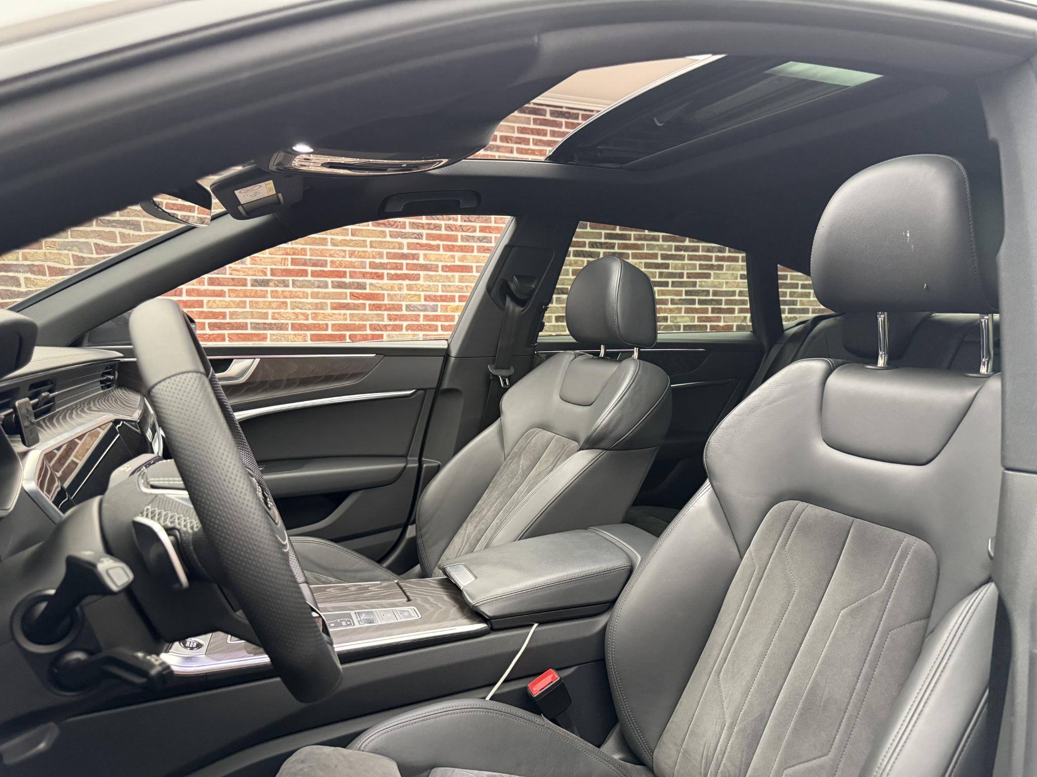 Foto van Audi A7 50 TFSI E
