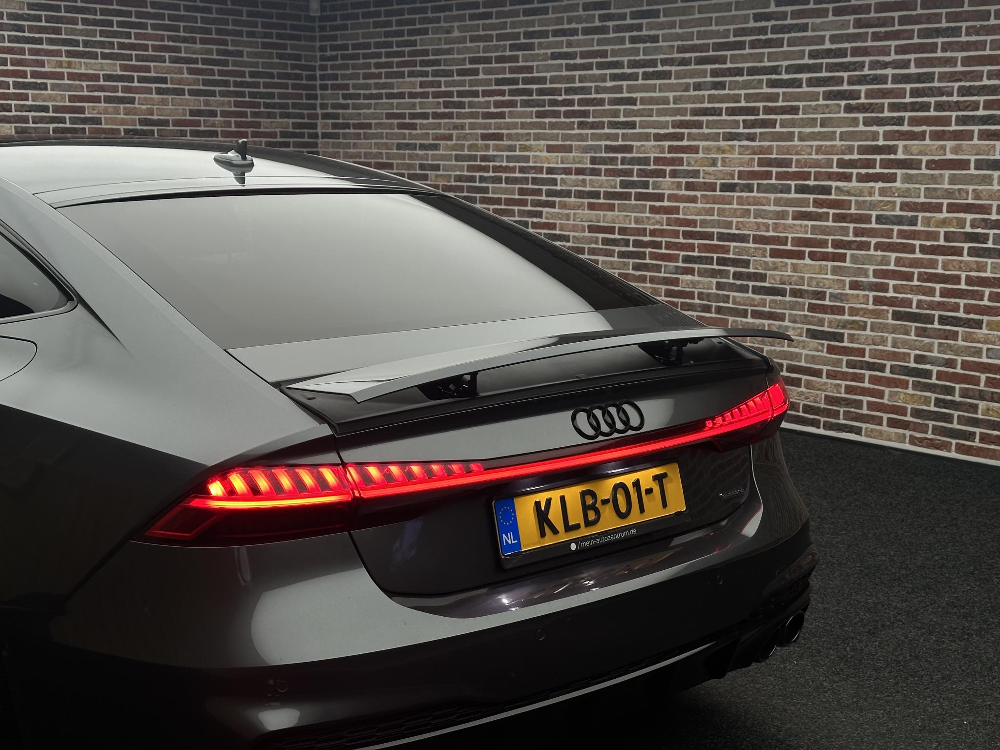 Foto van Audi A7 50 TFSI E