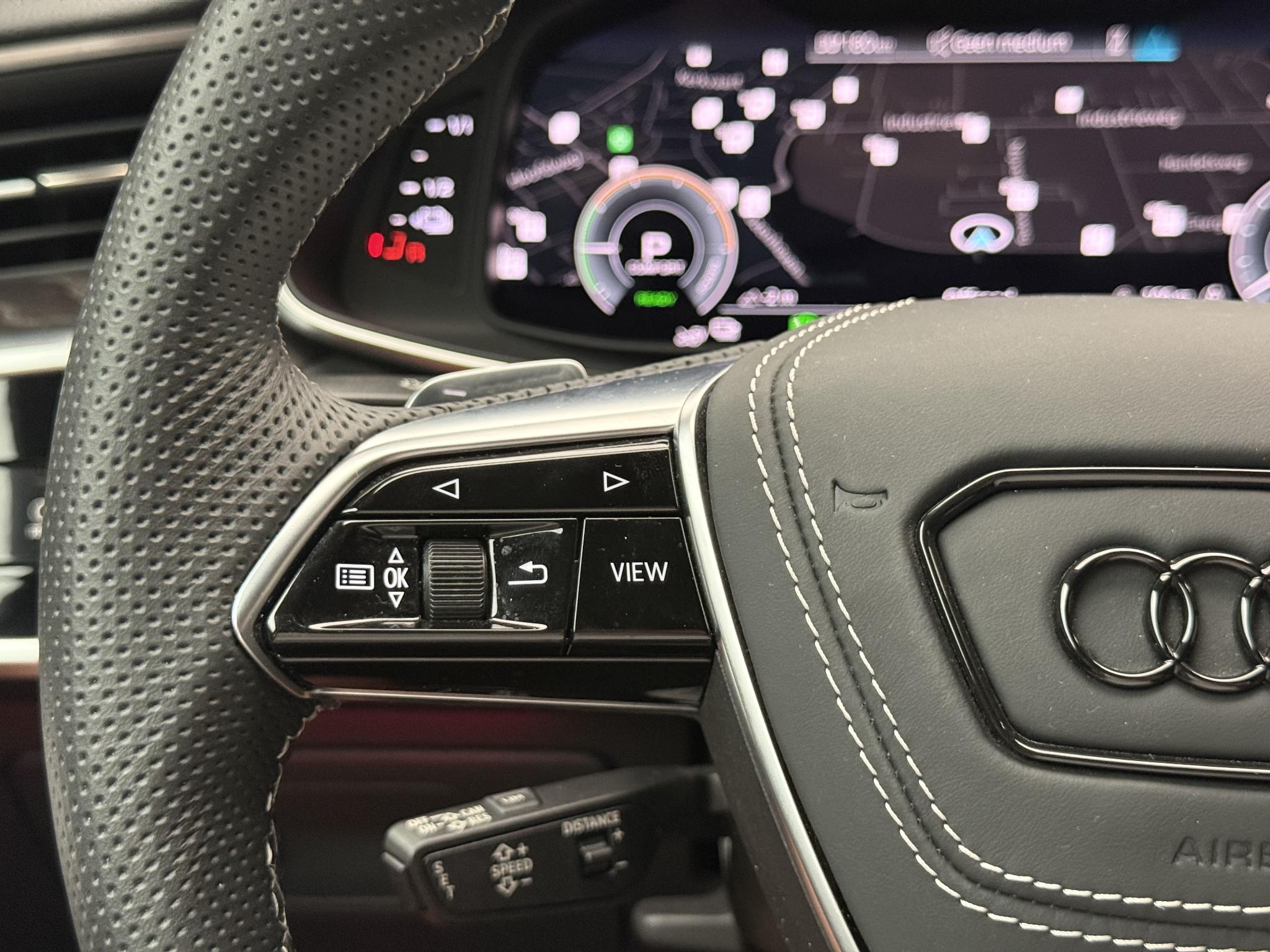 Foto van Audi A7 50 TFSI E