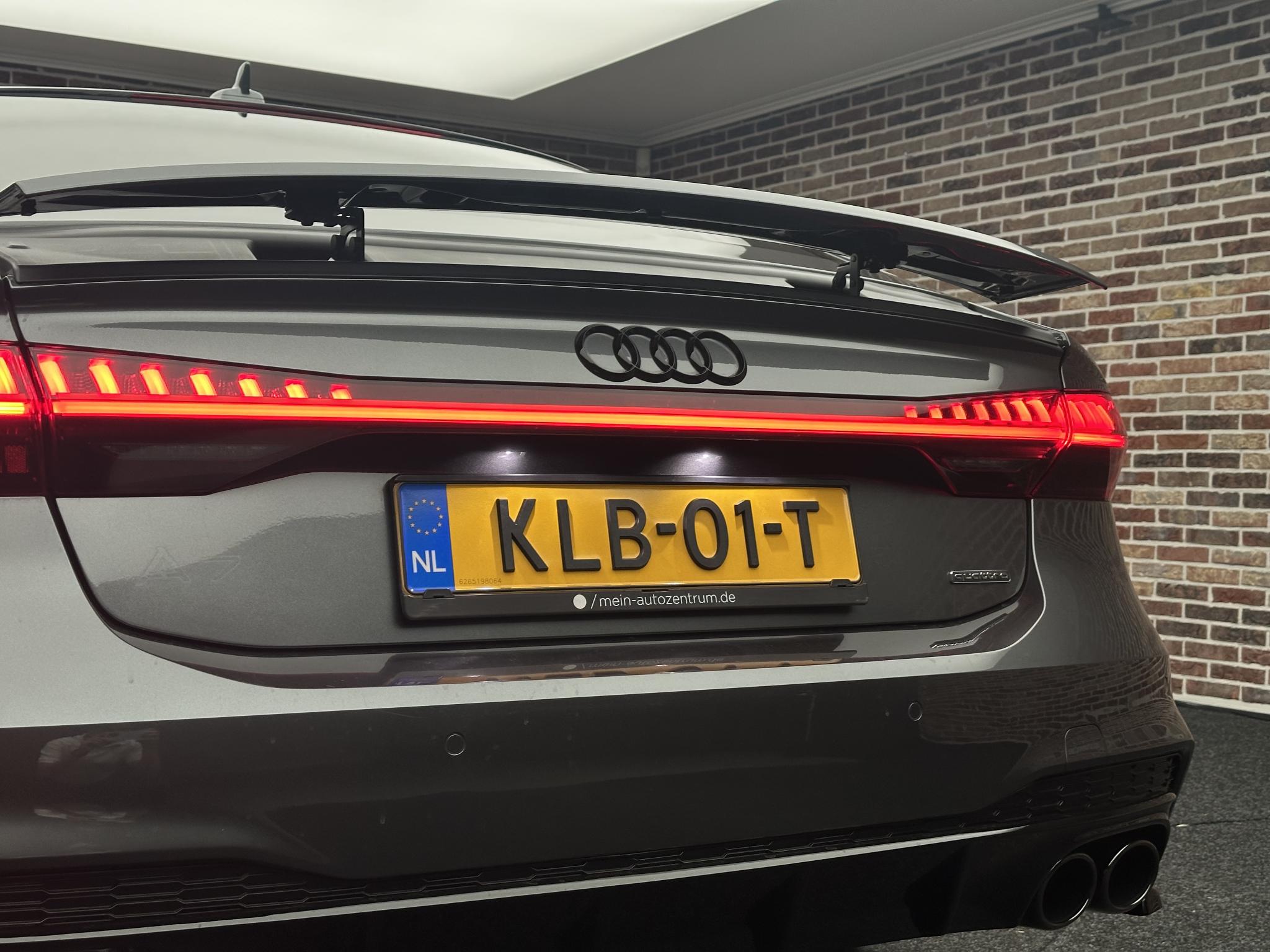 Foto van Audi A7 50 TFSI E