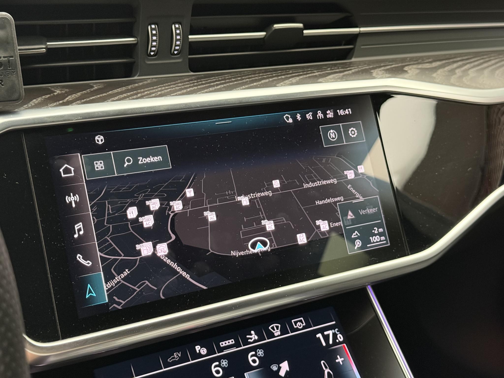 Foto van Audi A7 50 TFSI E