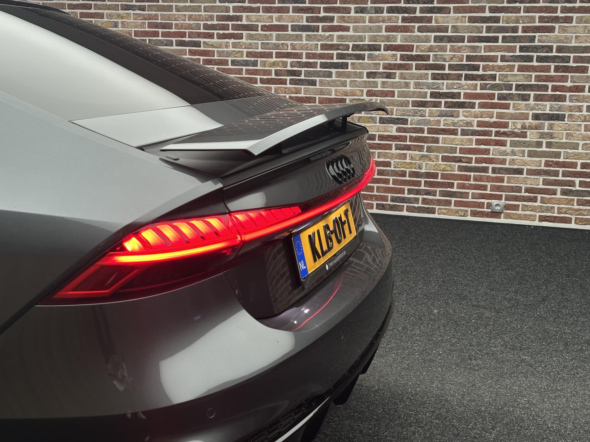 Foto van Audi A7 50 TFSI E