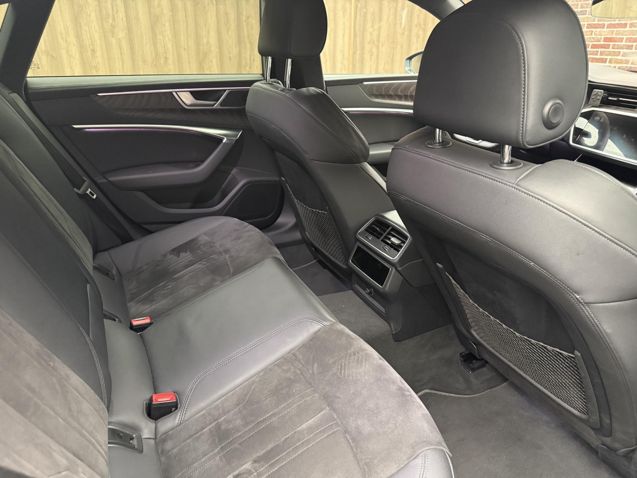 Foto van Audi A7 50 TFSI E