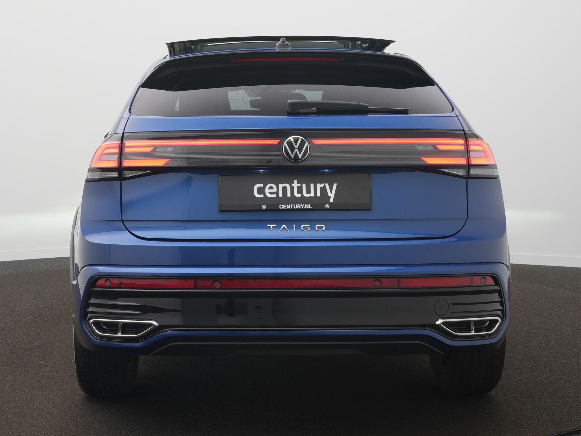 Foto van Volkswagen Taigo