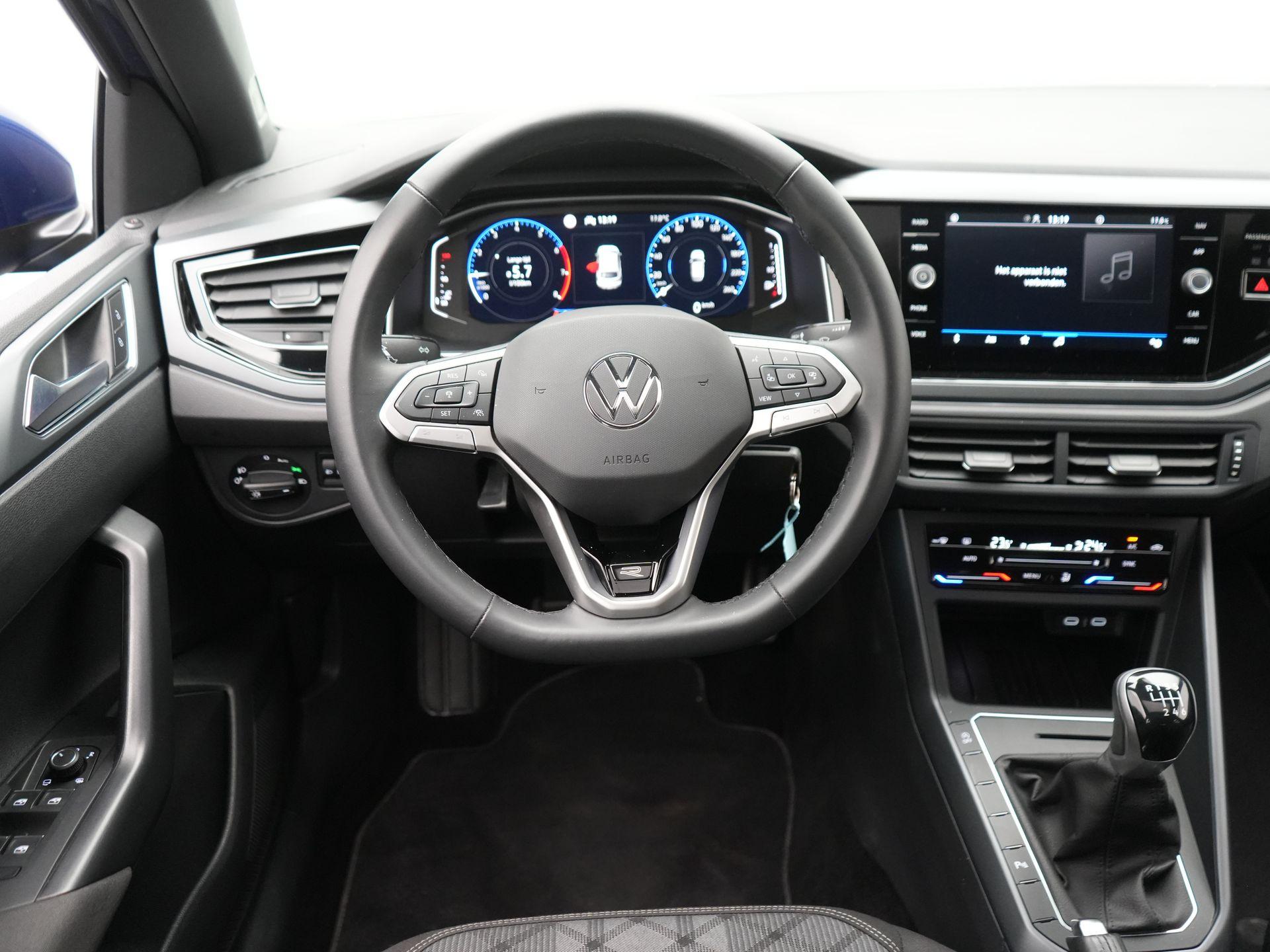 Foto van Volkswagen Taigo