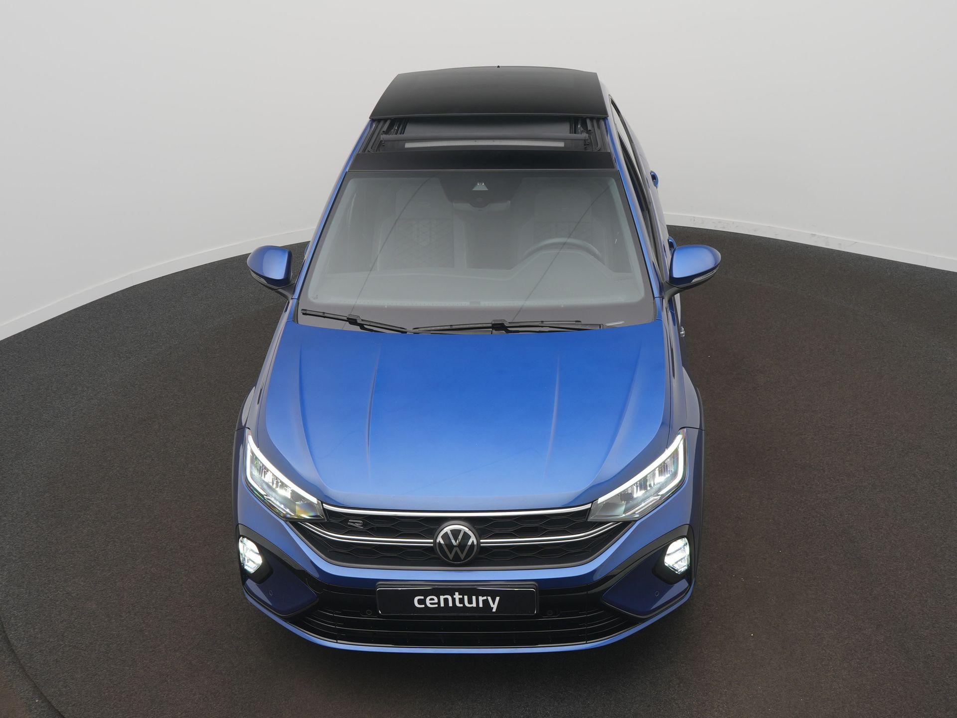 Foto van Volkswagen Taigo