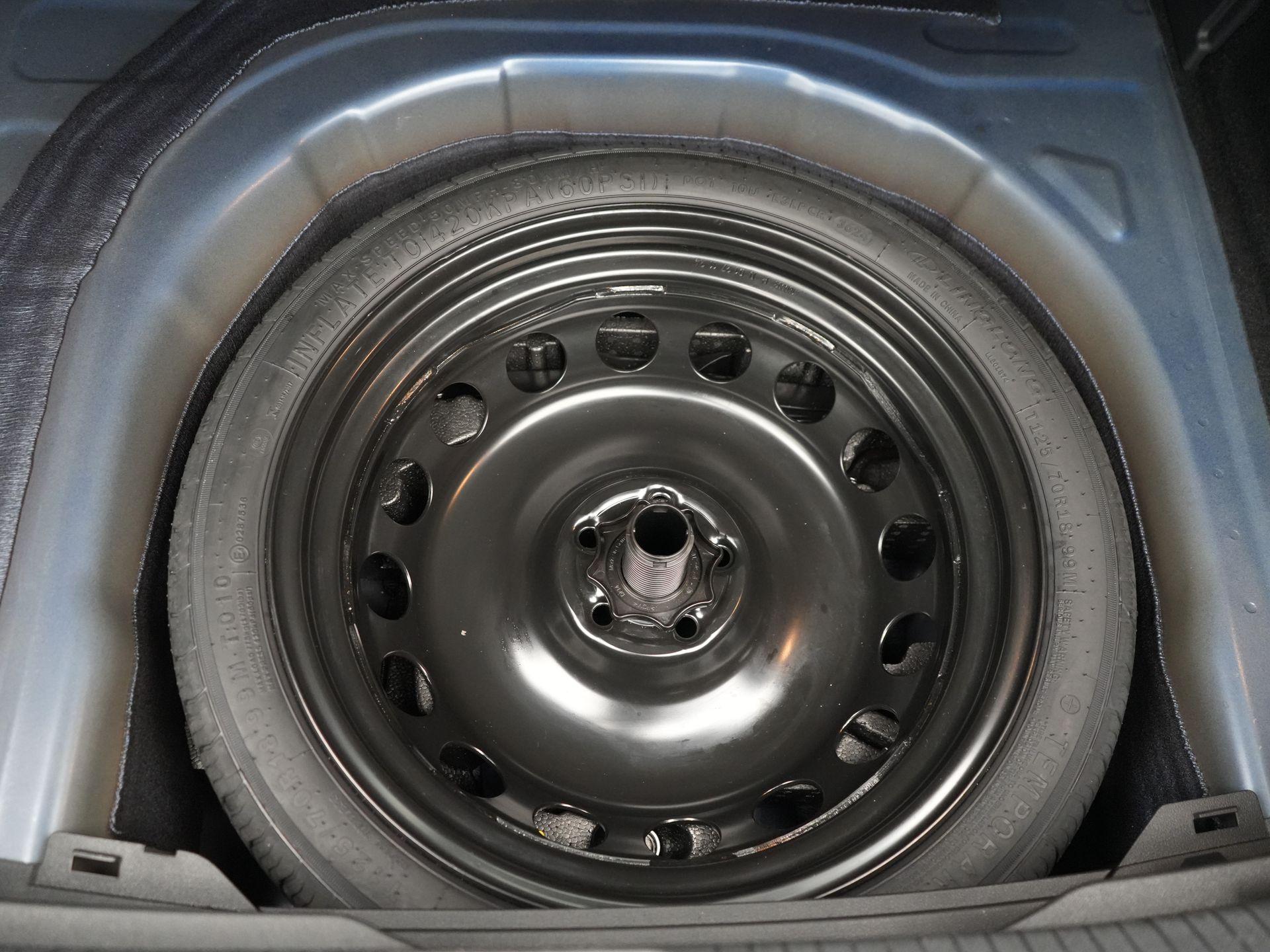 Foto van Volkswagen Taigo
