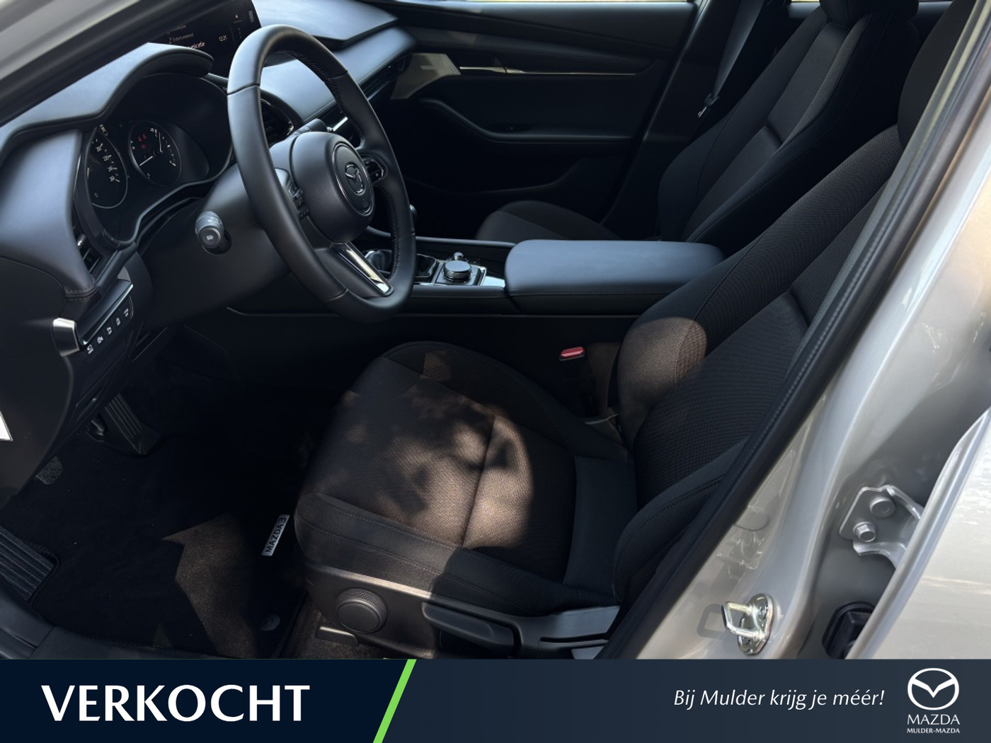 Foto van Mazda Mazda3