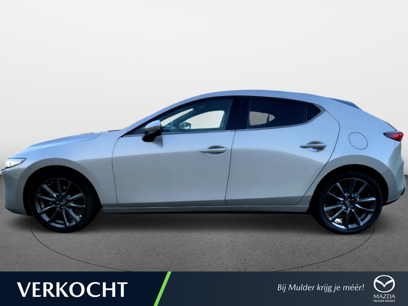 Foto van Mazda Mazda3