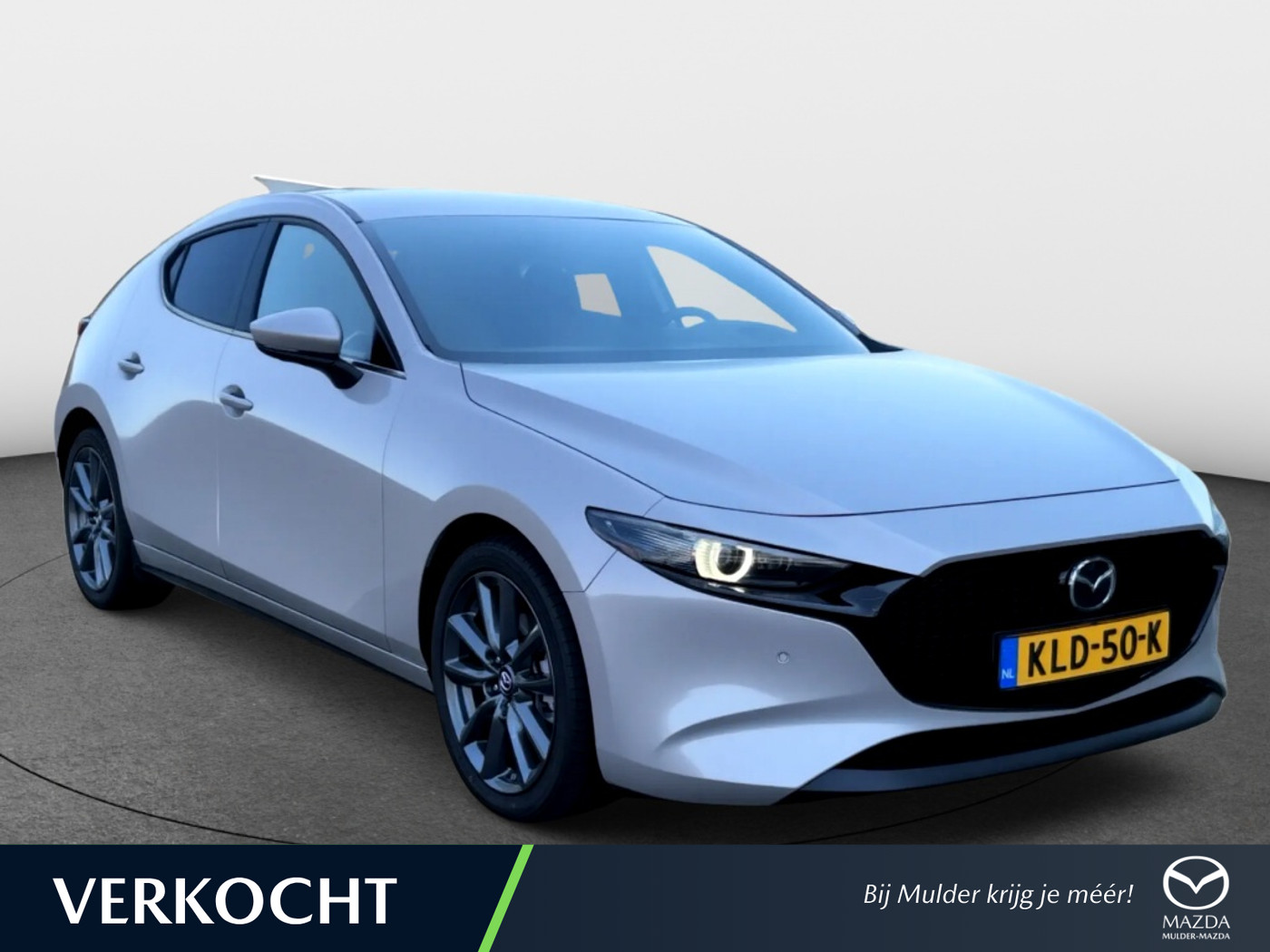 Foto van Mazda Mazda3