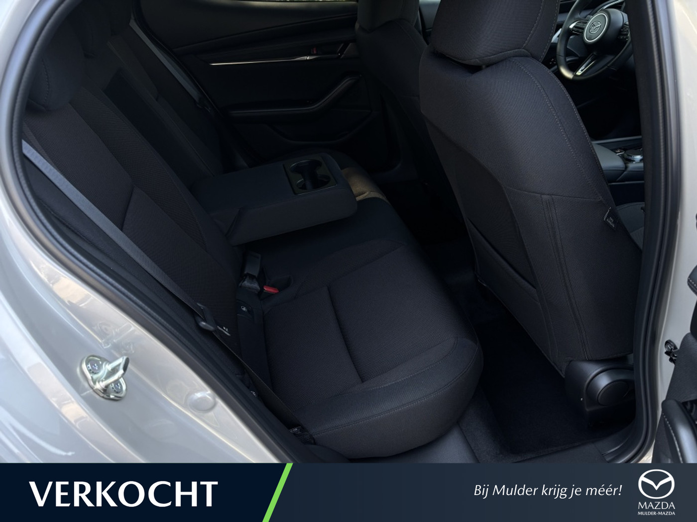 Foto van Mazda Mazda3