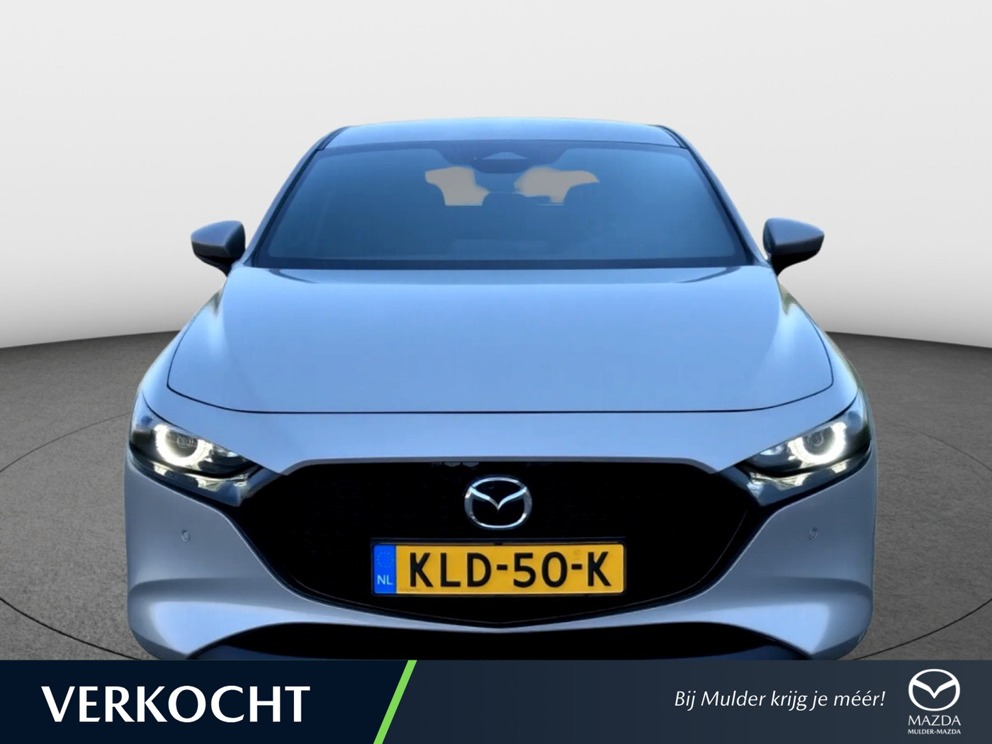 Foto van Mazda Mazda3