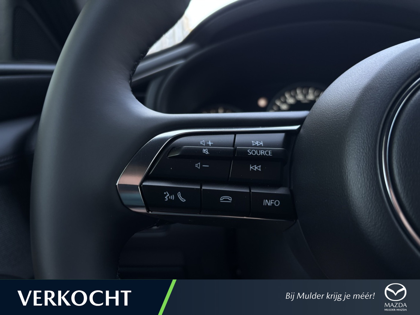 Foto van Mazda Mazda3