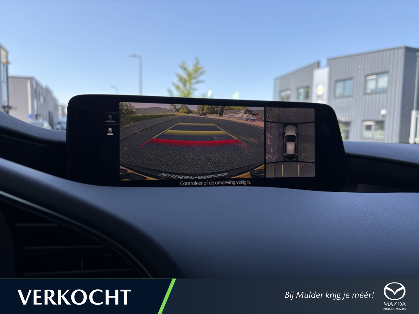 Foto van Mazda Mazda3