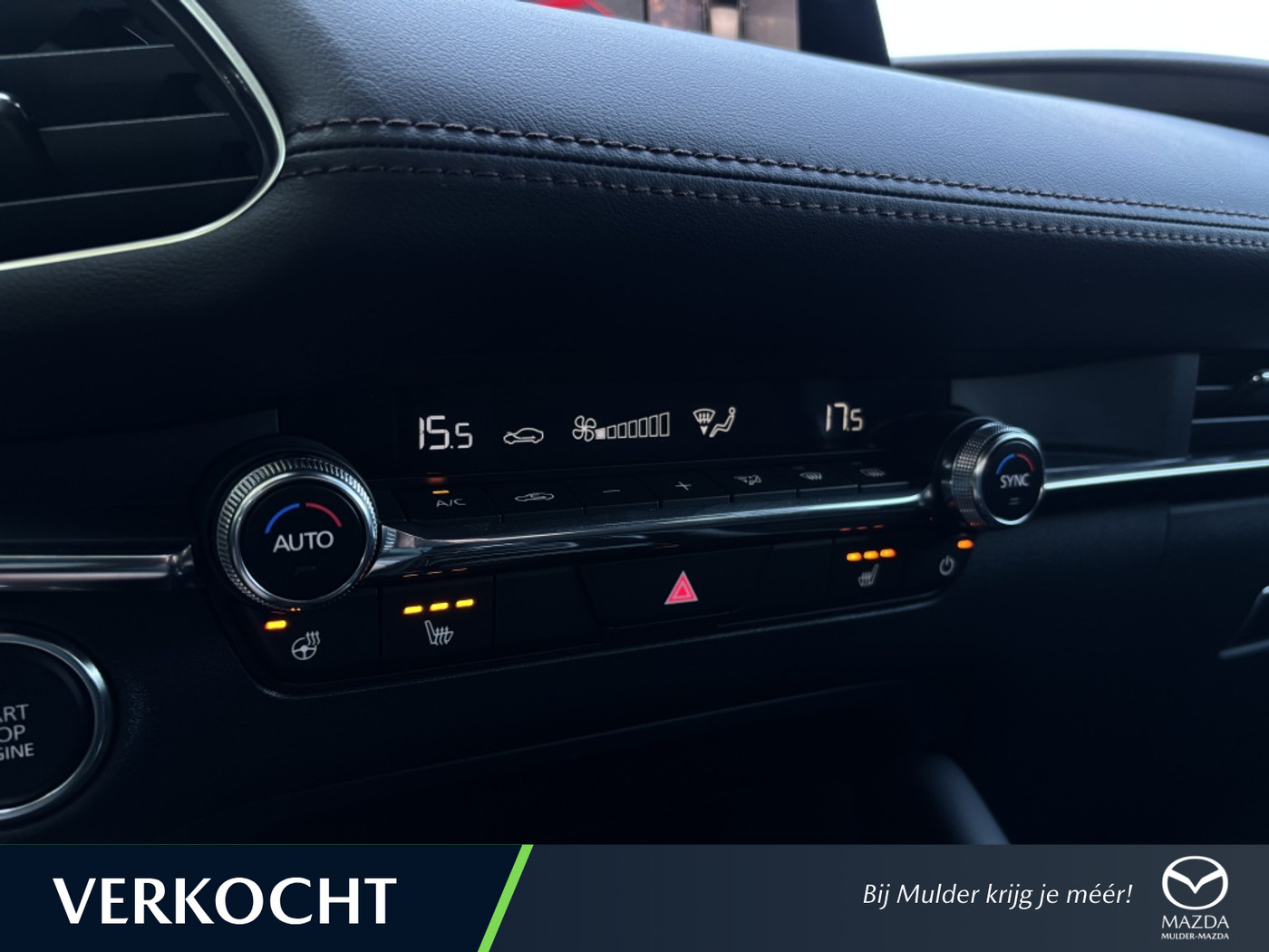 Foto van Mazda Mazda3