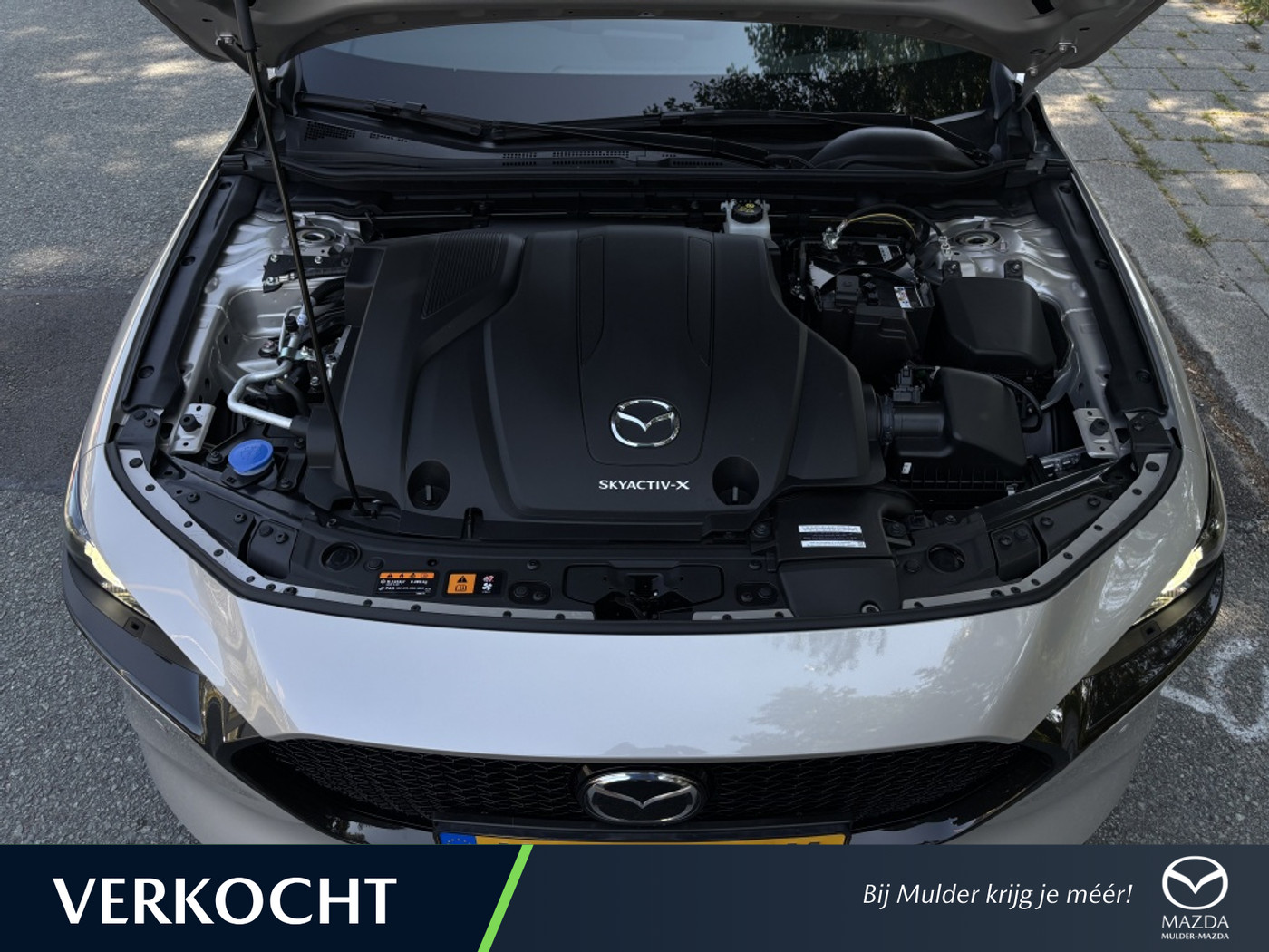 Foto van Mazda Mazda3