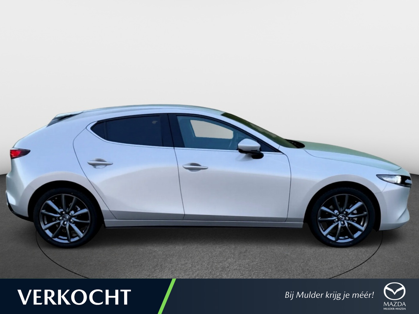 Foto van Mazda Mazda3