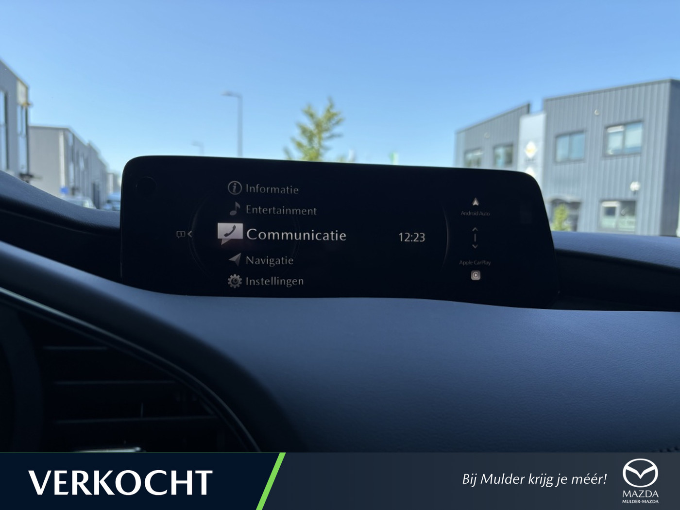 Foto van Mazda Mazda3