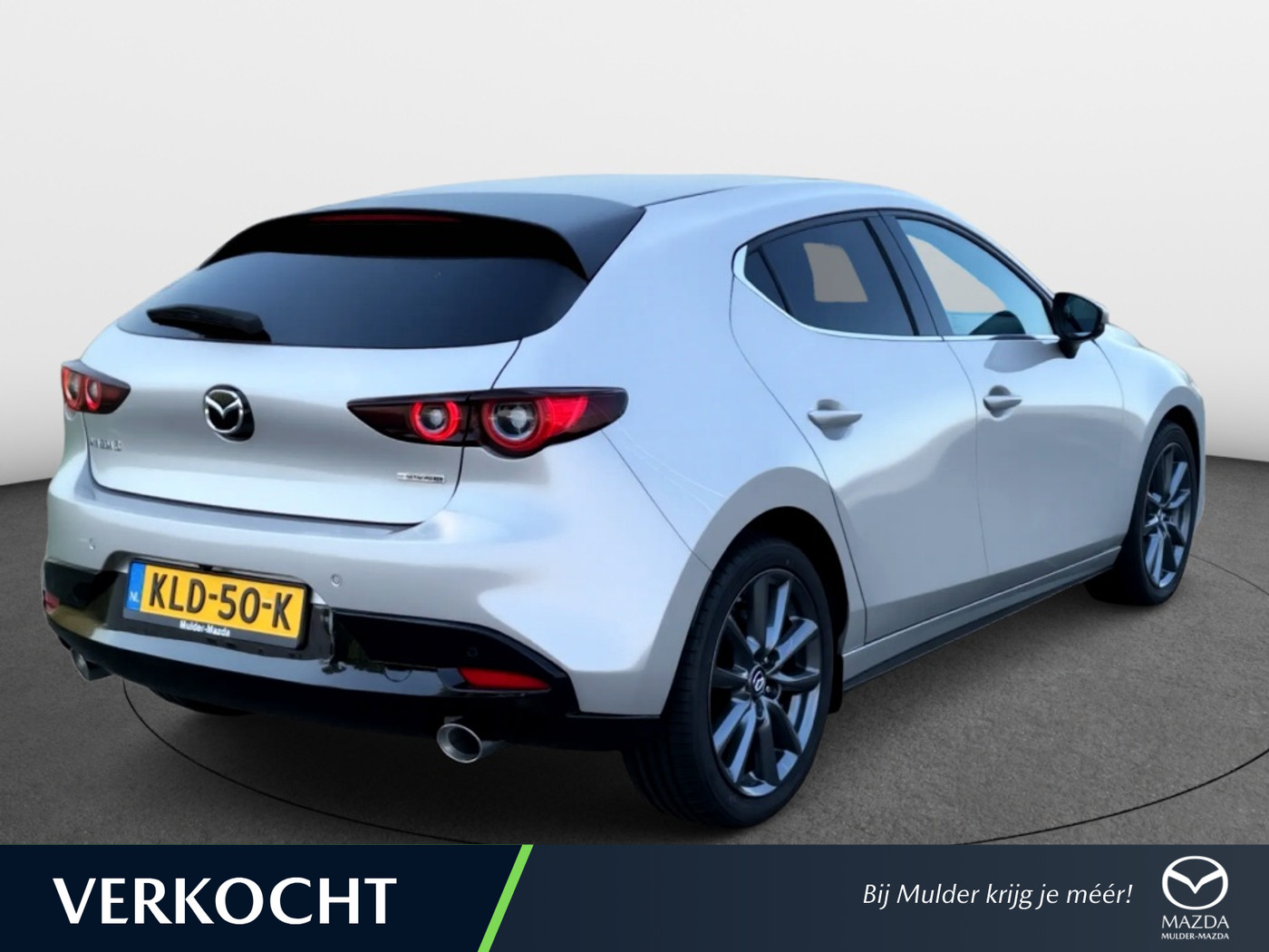 Foto van Mazda Mazda3