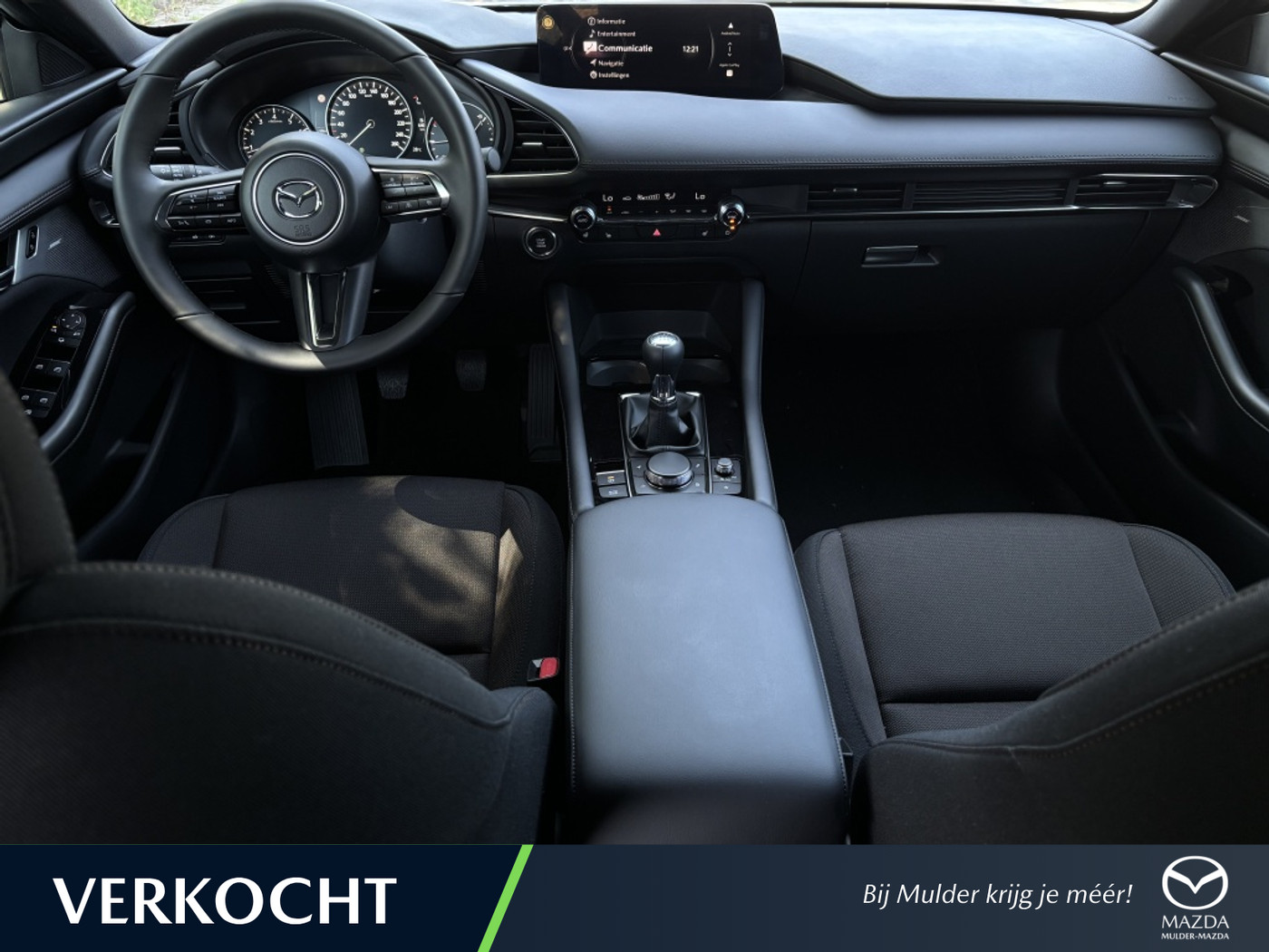 Foto van Mazda Mazda3