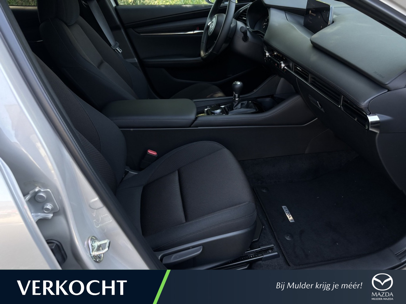 Foto van Mazda Mazda3
