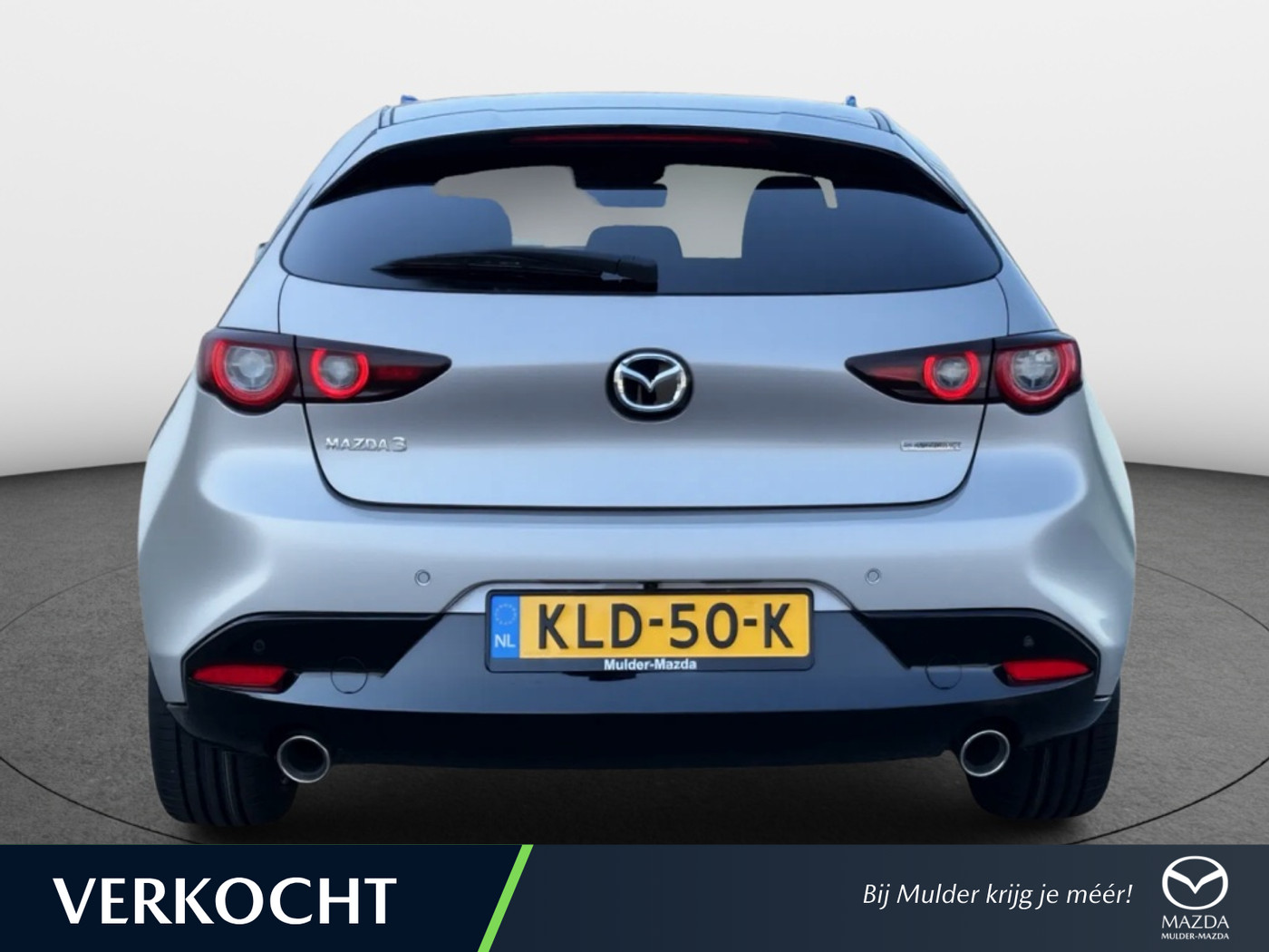 Foto van Mazda Mazda3