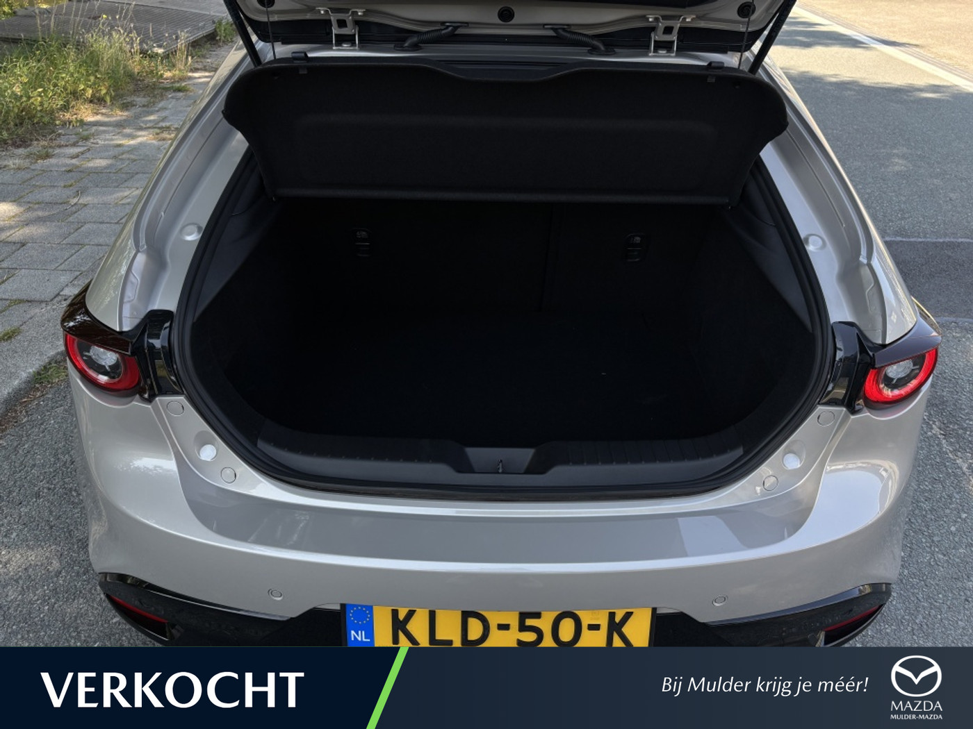 Foto van Mazda Mazda3