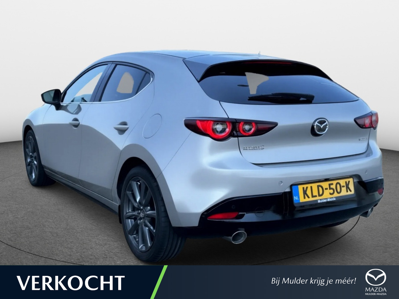 Foto van Mazda Mazda3