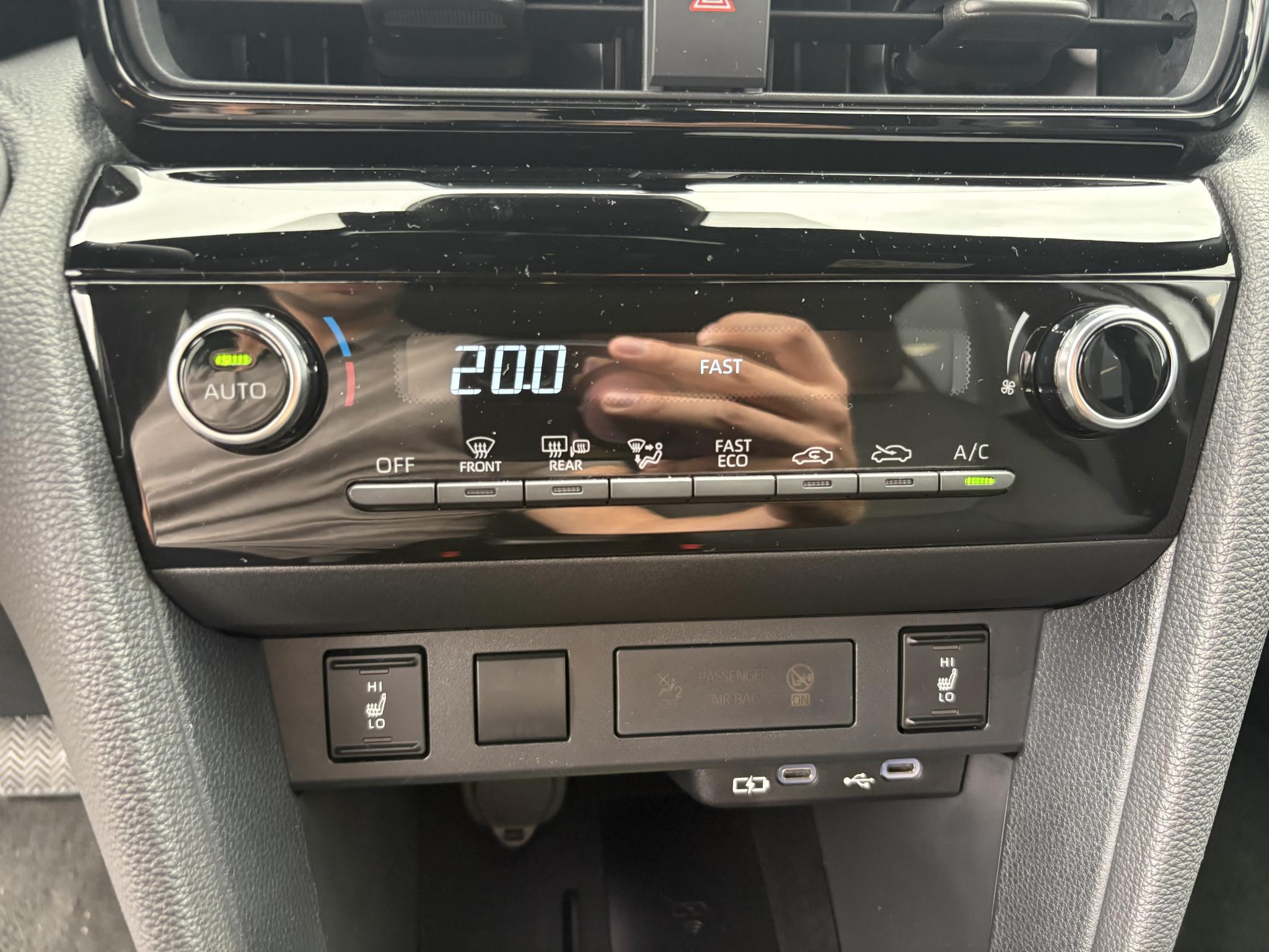 Foto van Toyota Toyota Yaris Cross