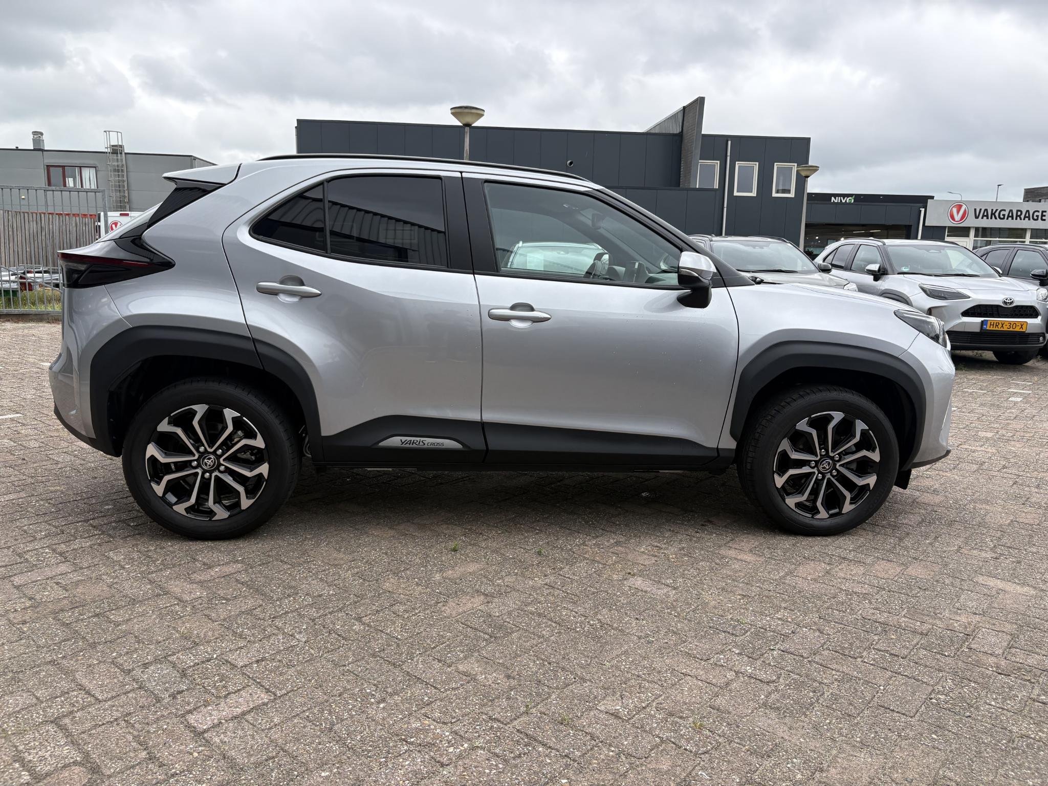 Foto van Toyota Toyota Yaris Cross