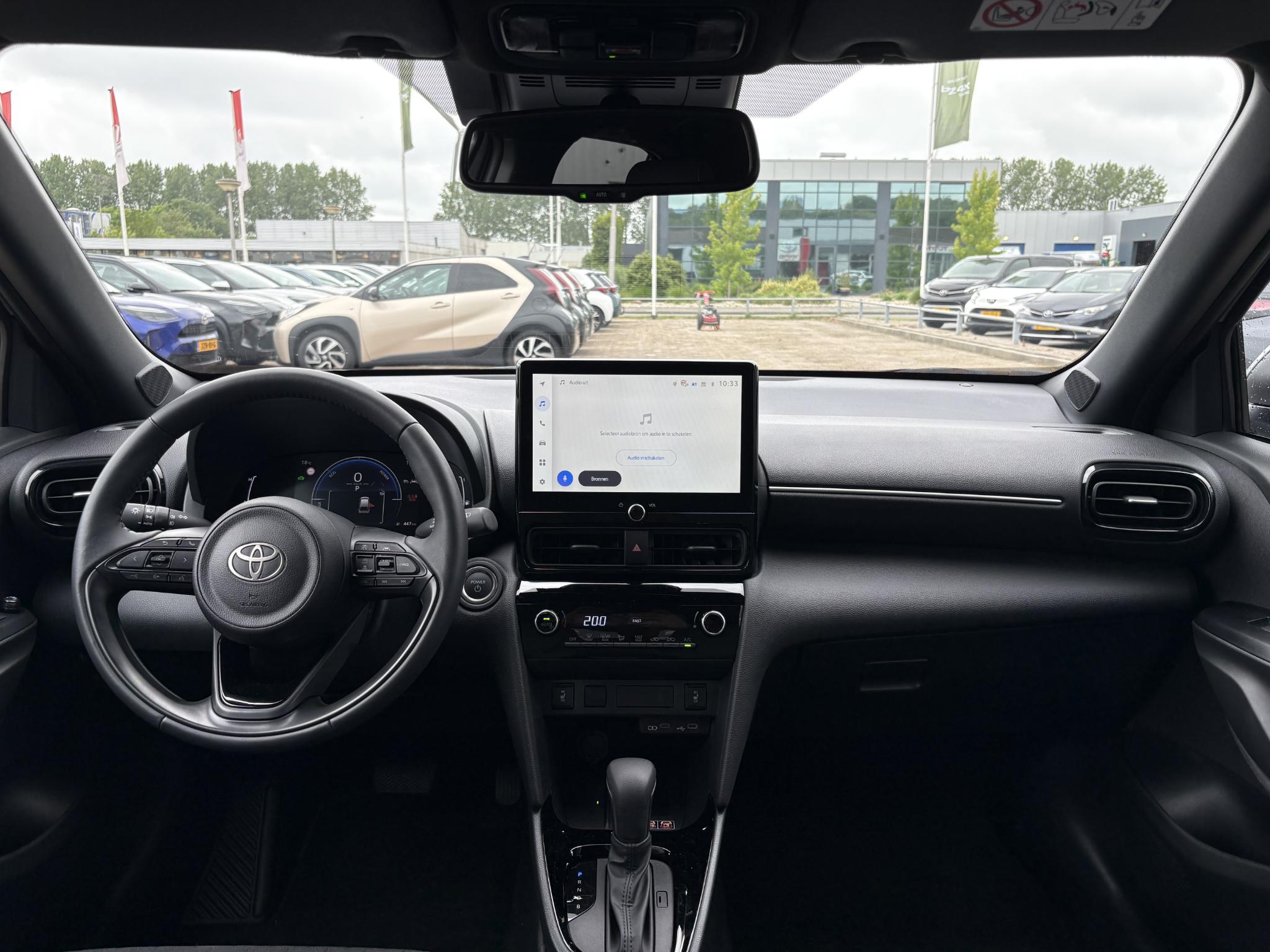 Foto van Toyota Toyota Yaris Cross