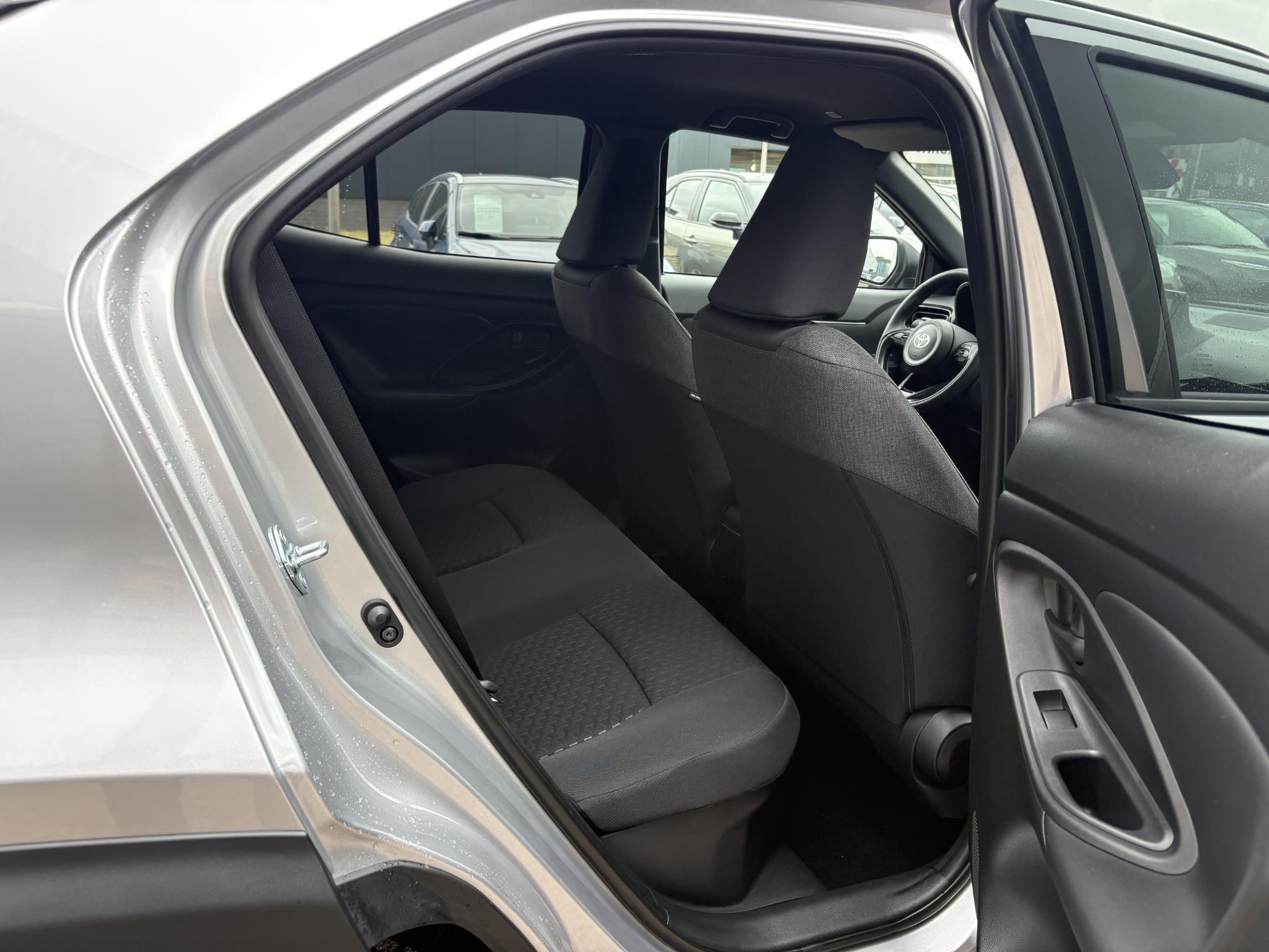 Foto van Toyota Toyota Yaris Cross
