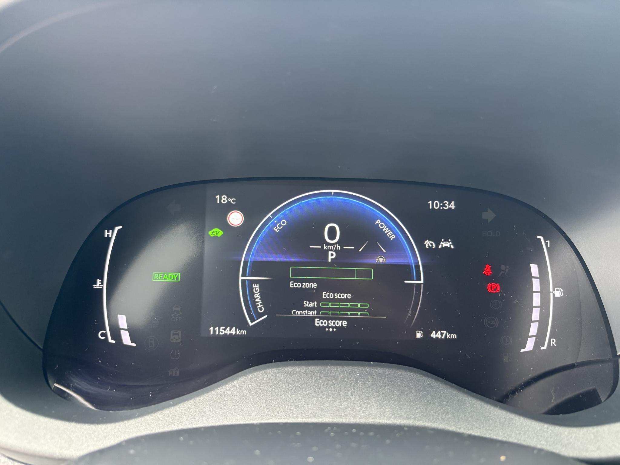 Foto van Toyota Toyota Yaris Cross