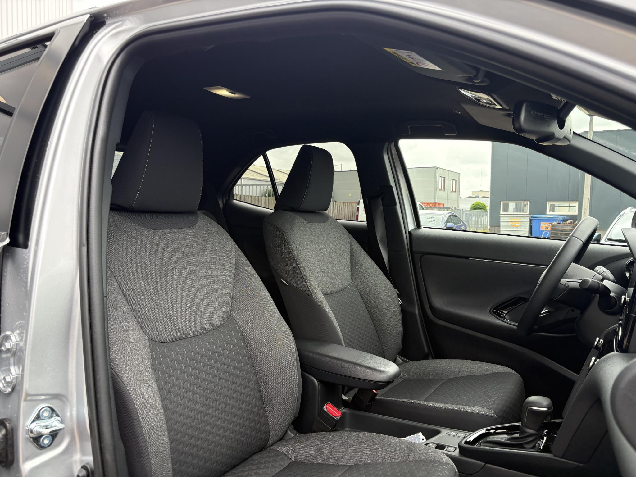 Foto van Toyota Toyota Yaris Cross