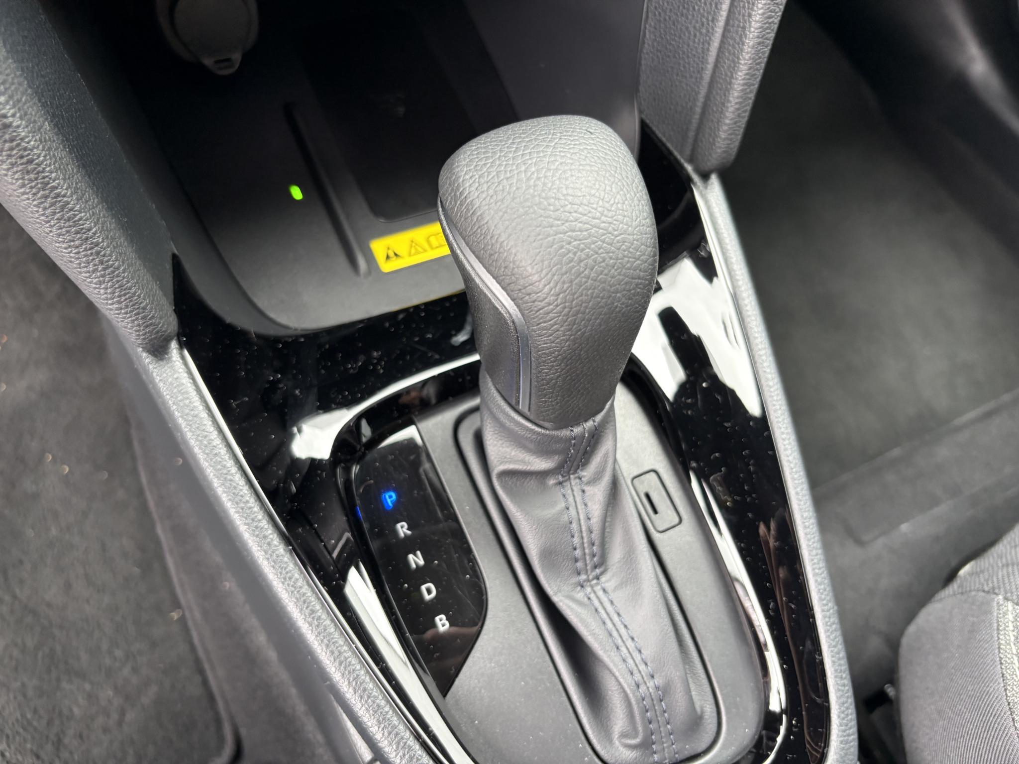 Foto van Toyota Toyota Yaris Cross