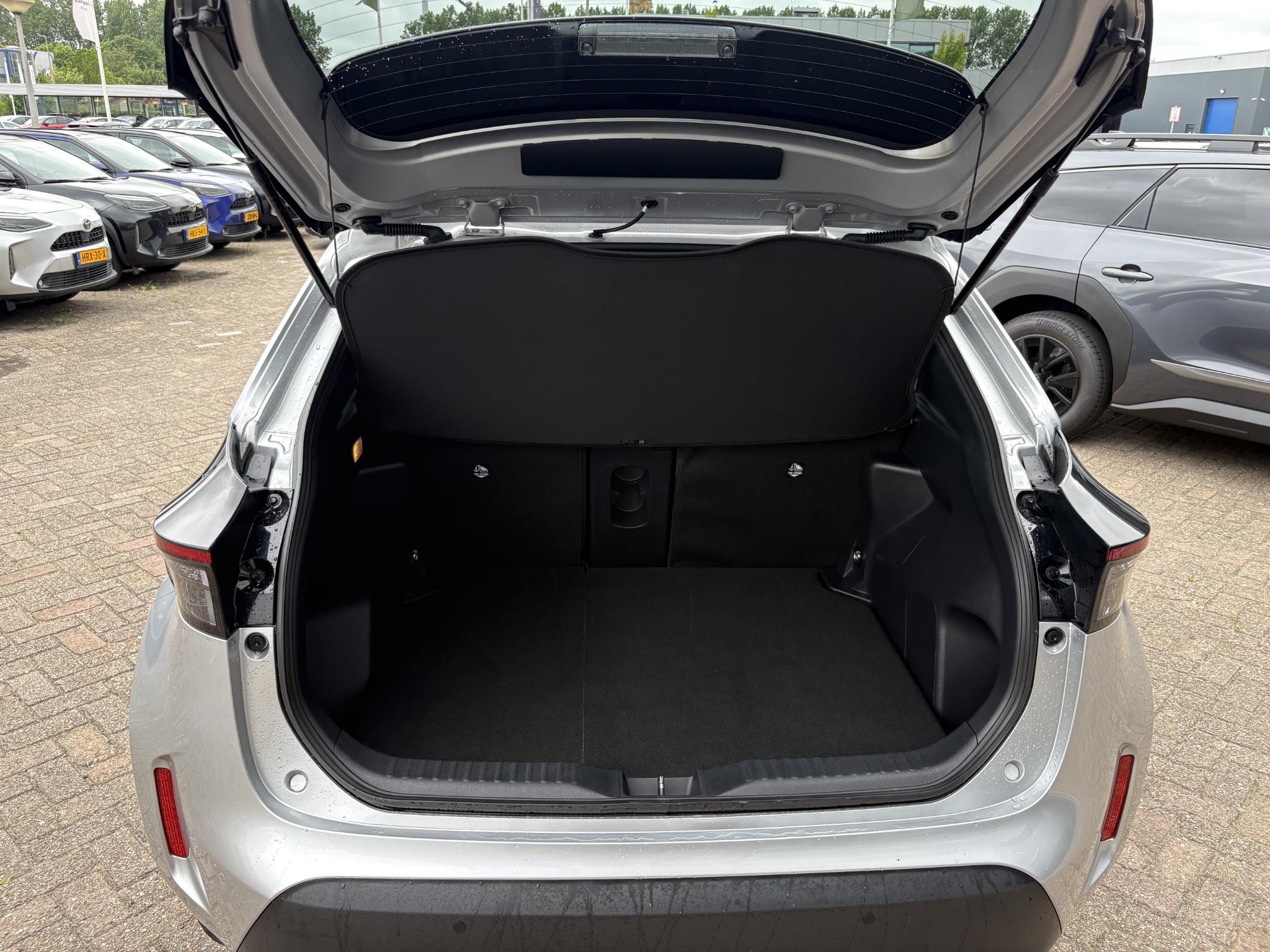 Foto van Toyota Toyota Yaris Cross